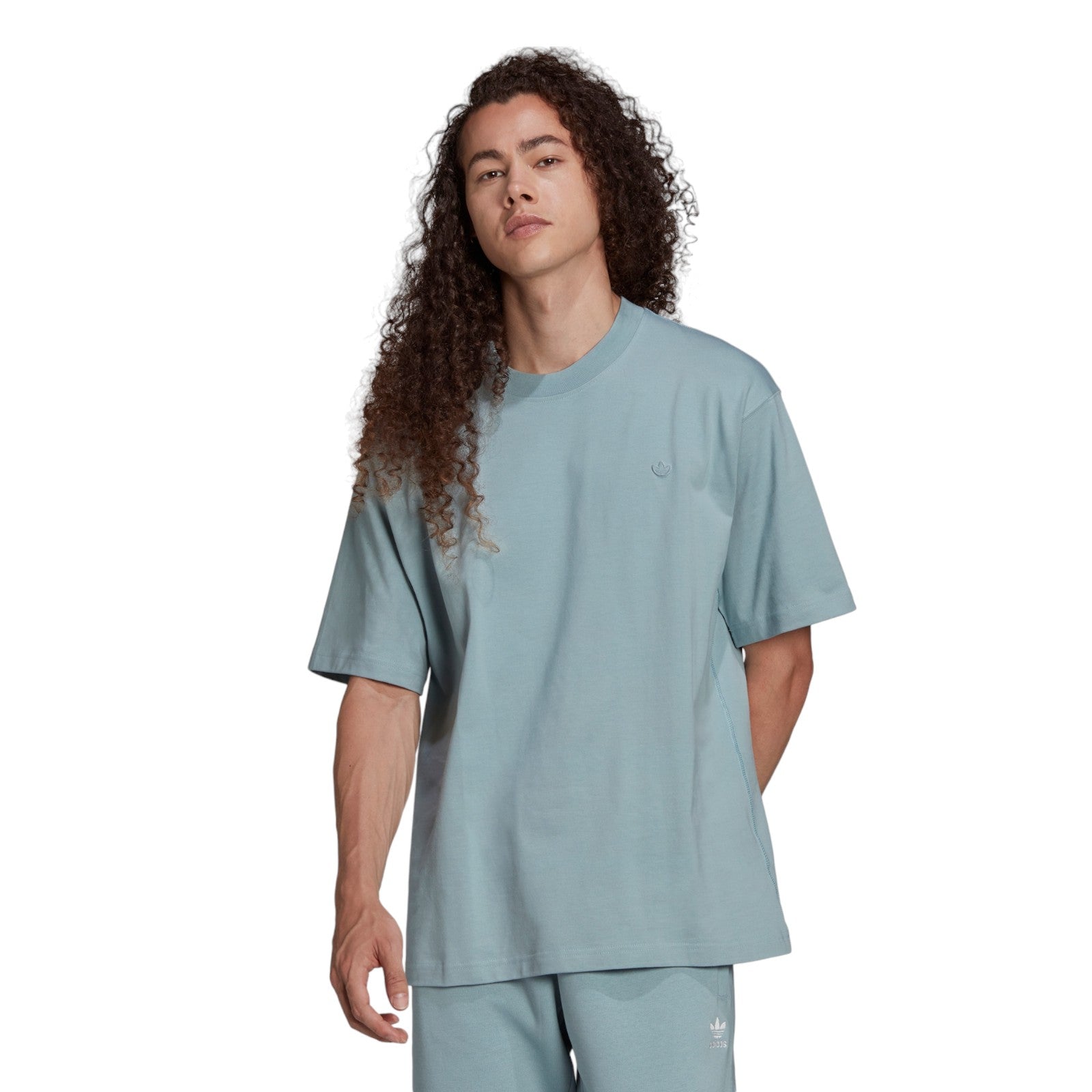 adidas Originals Adicolor Contempo T-Shirt - Magic Grey