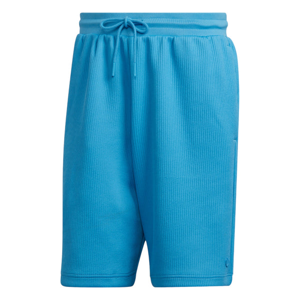 adidas Originals Adicolor Trefoil Plisse Shorts - Blue