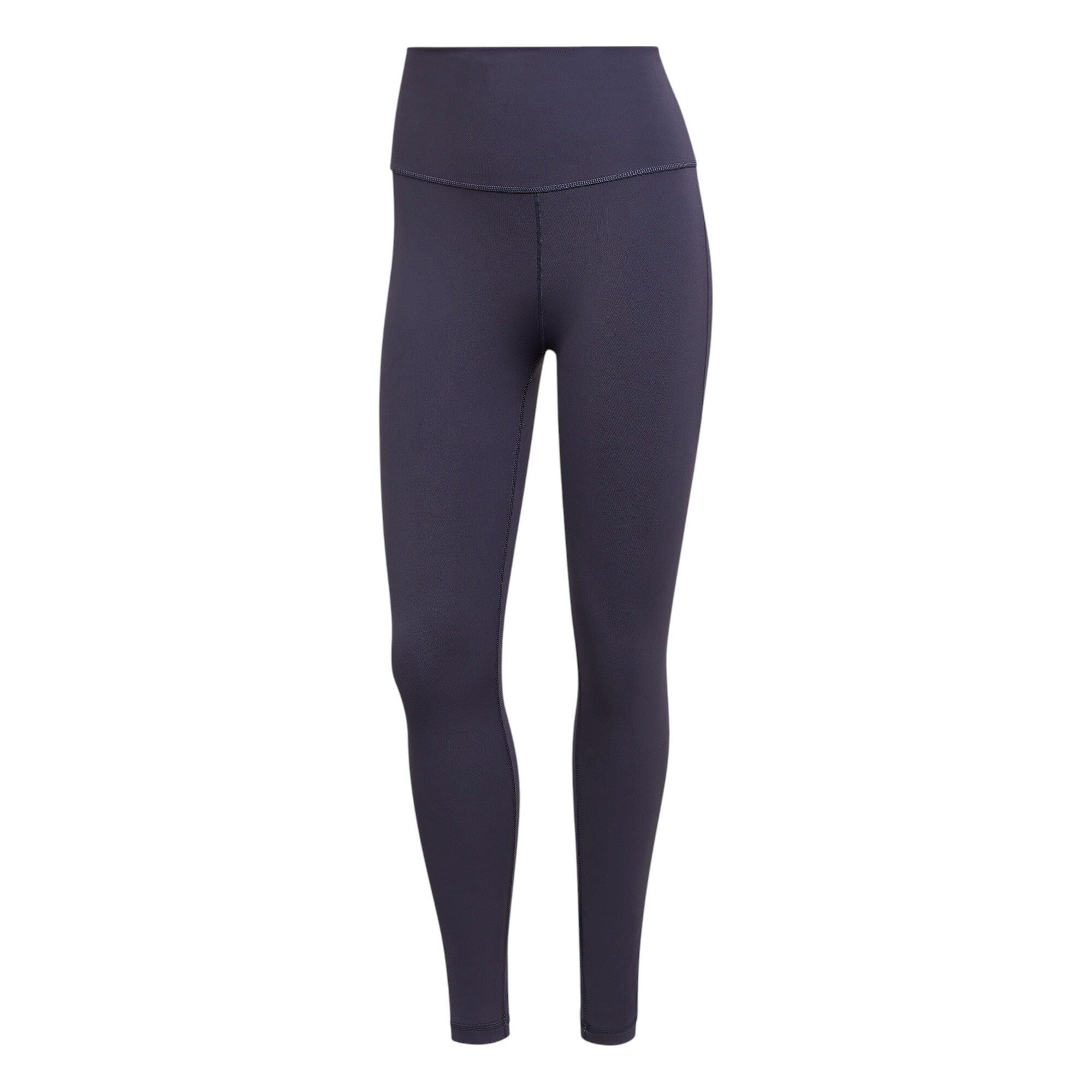 adidas Womens Yoga Studio 7/8 Leggings - Blue