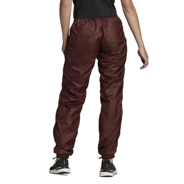 adidas Womens Parley Tracksuit Joggers - Mystery Brown