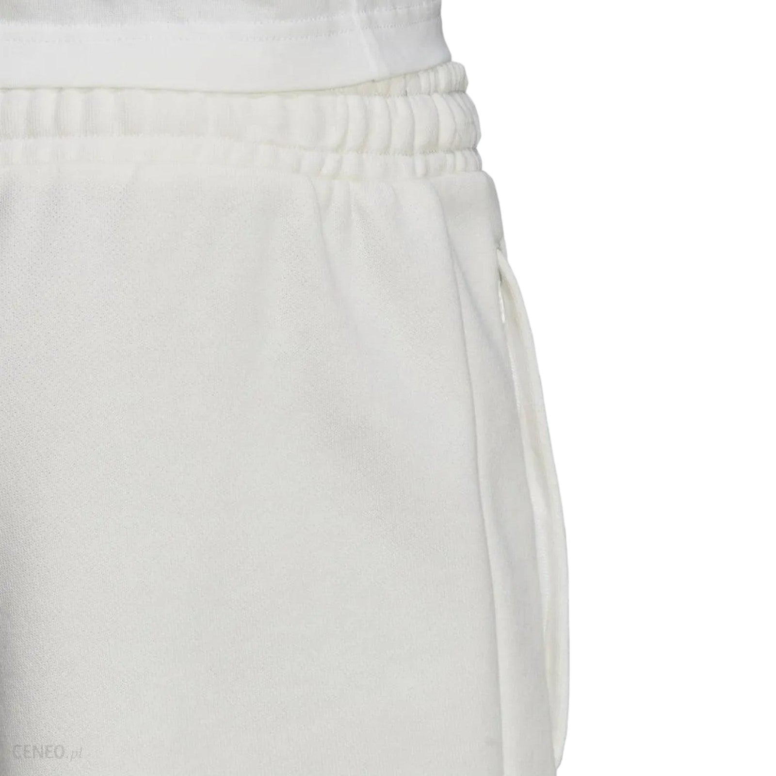 adidas Originals Graphics Stoked Fish Fleece Shorts - White