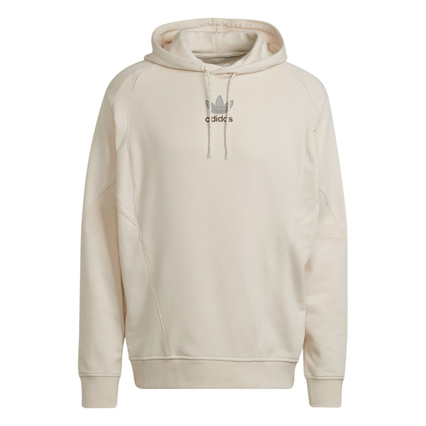 adidas Originals 4D Cush Hoodie - Beige