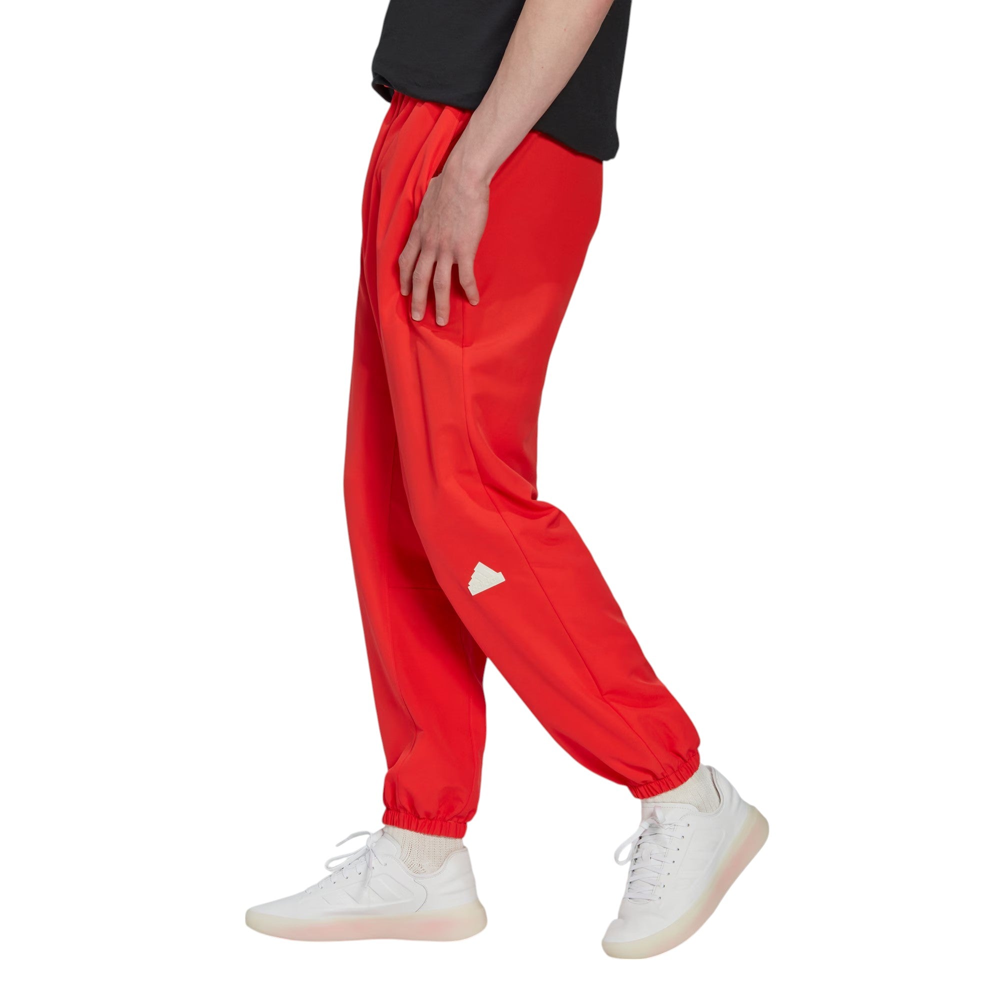 adidas Woven AEROREADY Track Pants - Bright Red