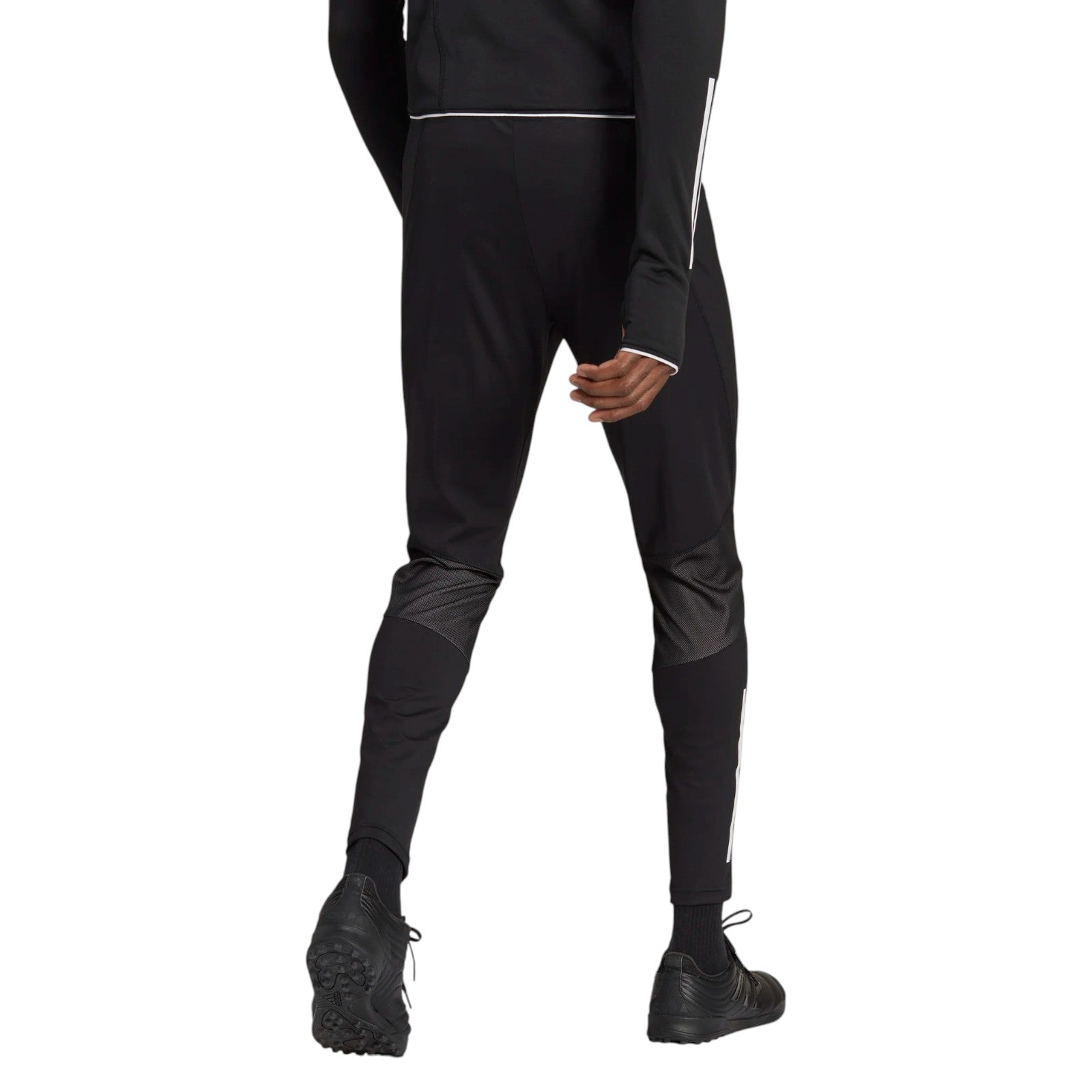 adidas Men's Tiro 23 Pro Football Training Pants - Black