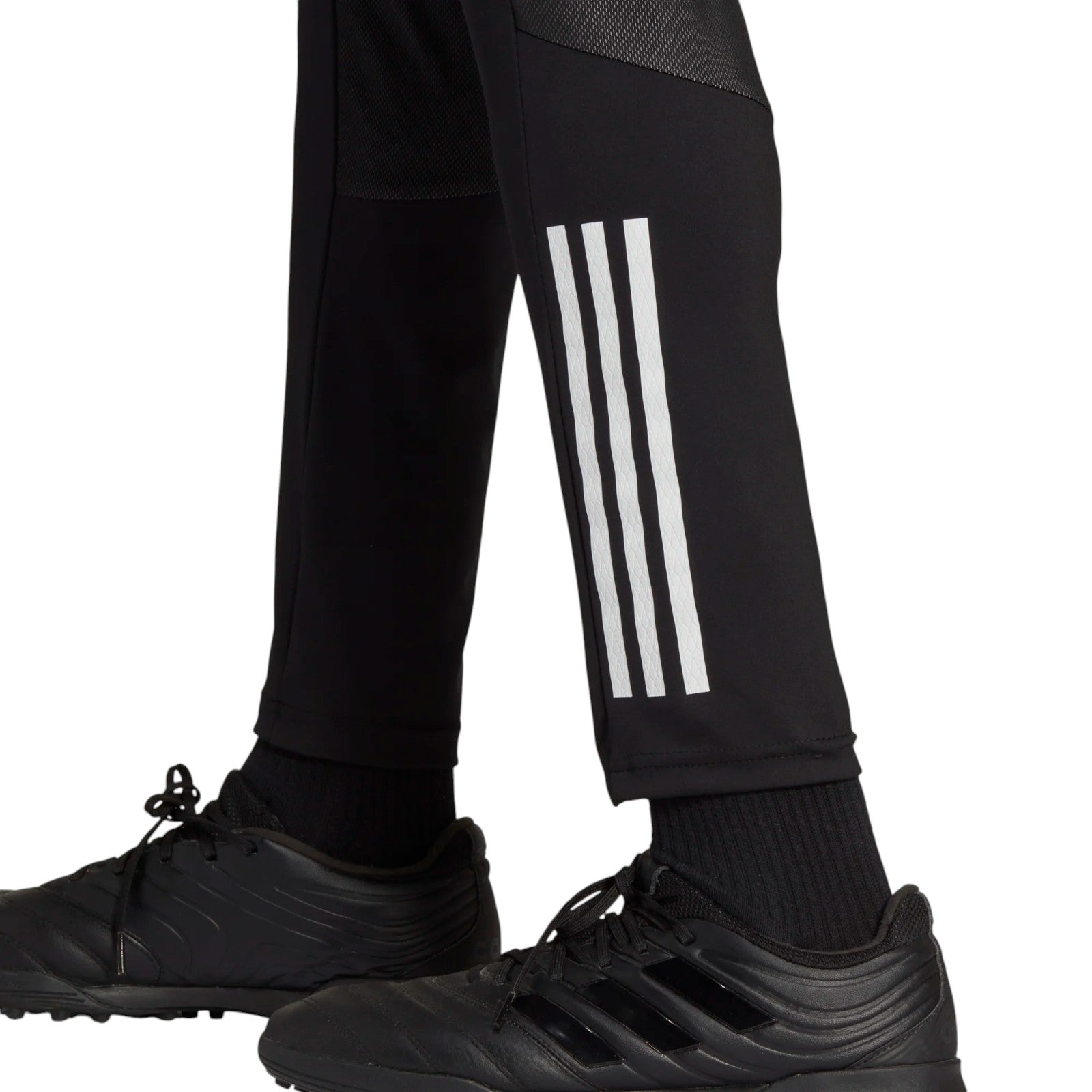 adidas Men's Tiro 23 Pro Football Training Pants - Black