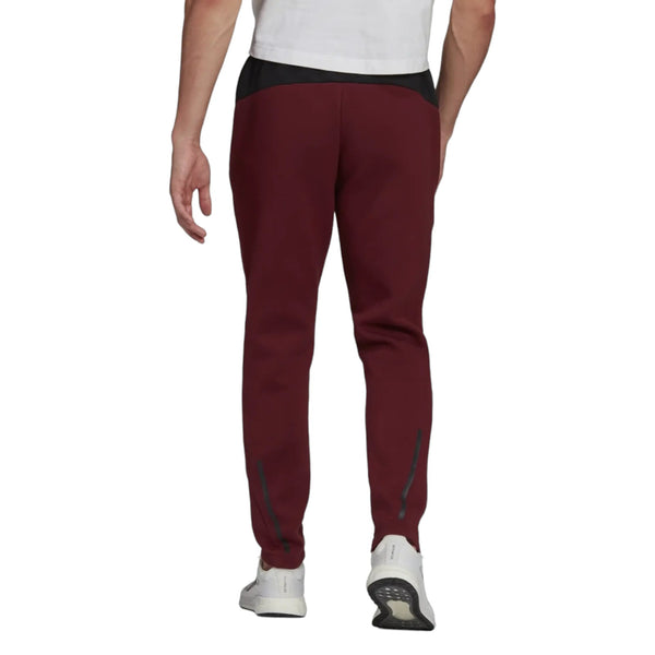 adidas Z.N.E. Sportswear Joggers - Burgundy