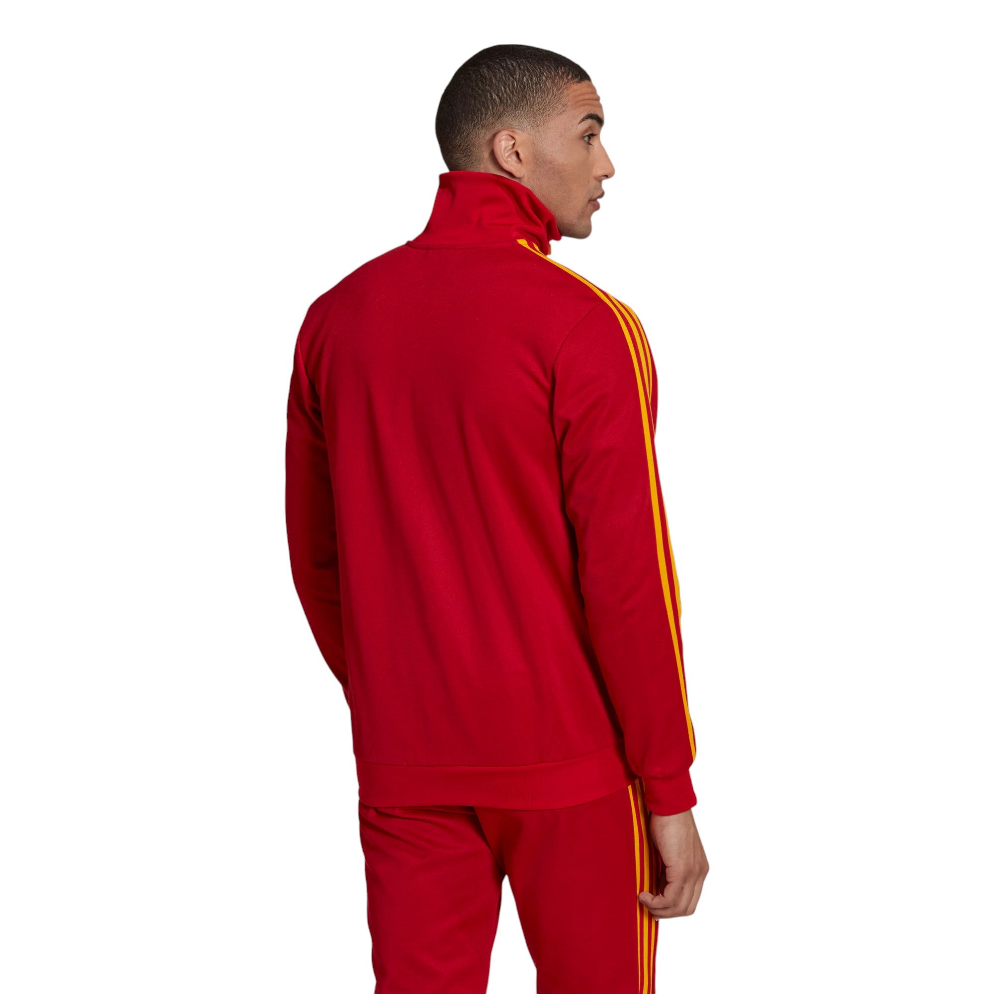 adidas Originals Spain Lifestyle Beckenbauer Track Jacket - Red
