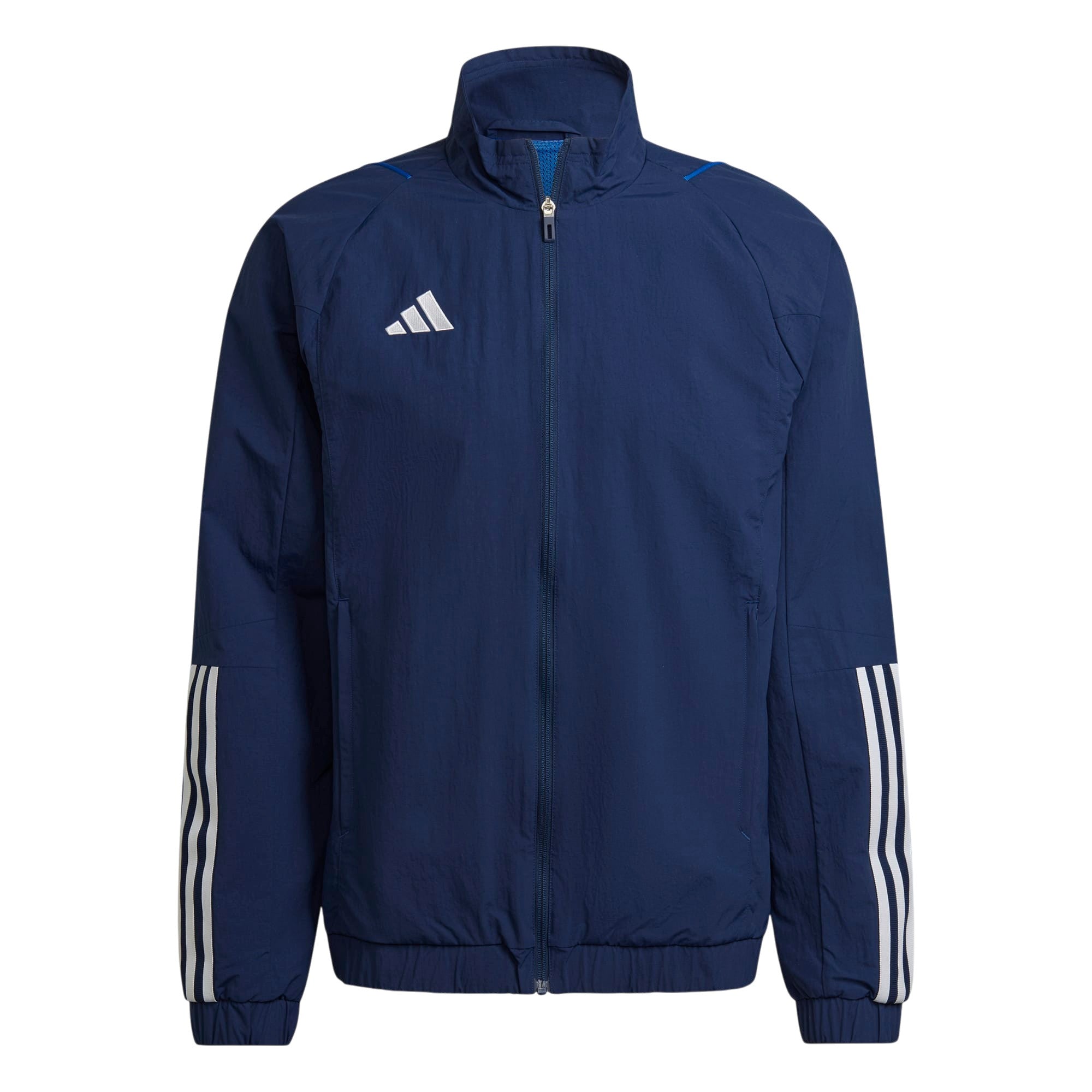 adidas Men's Tiro 23 Competition Presentation Track Top - Blue