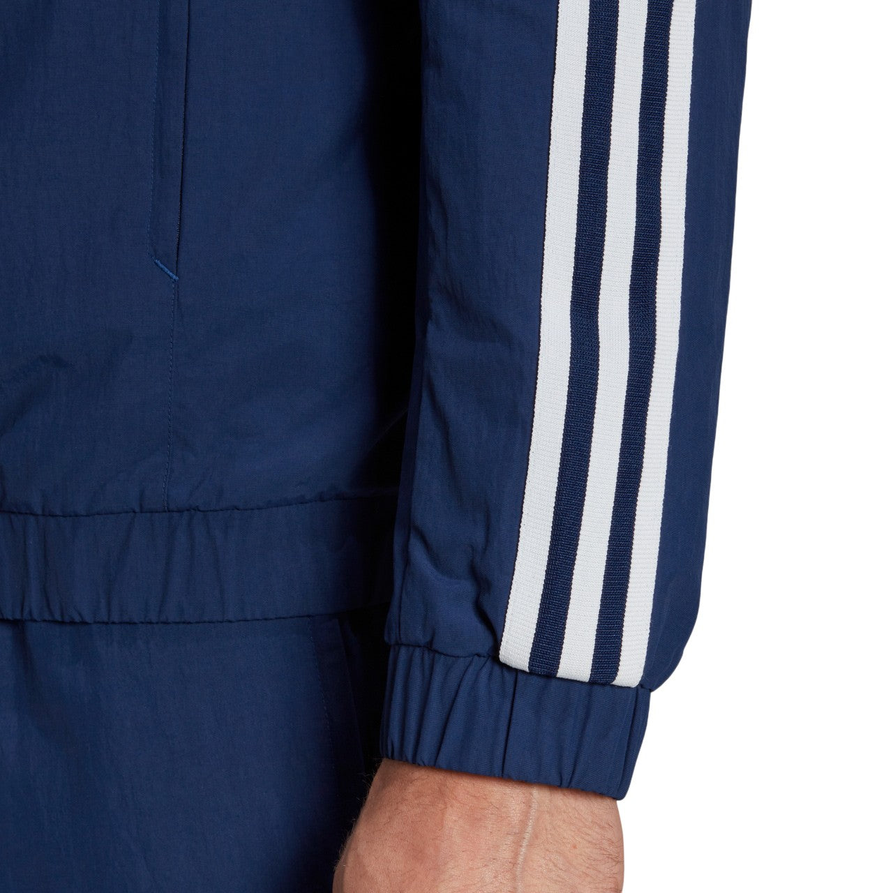 adidas Men's Tiro 23 Competition Presentation Track Top - Blue