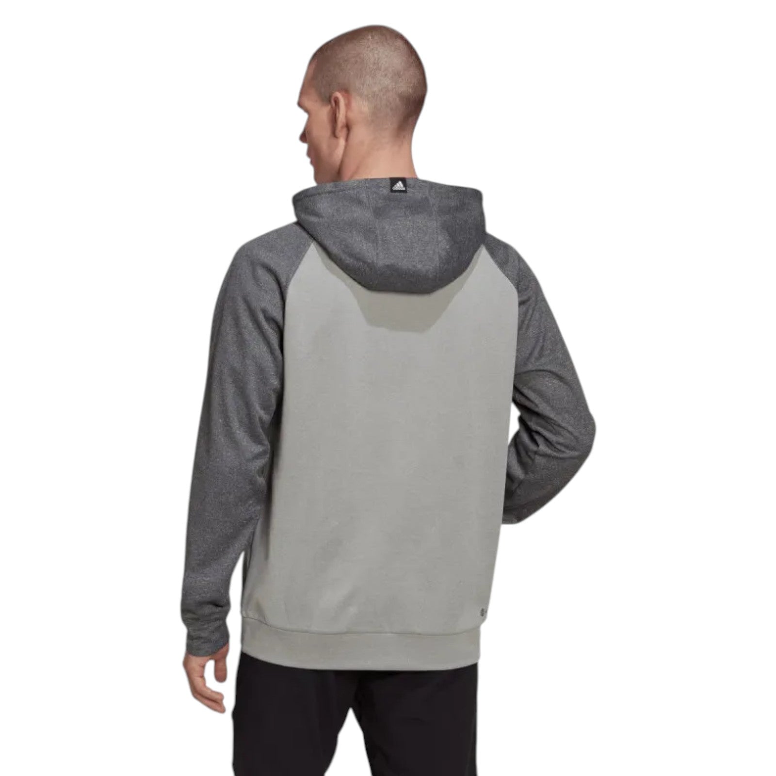 adidas Game and Go Training Hoodie - Grey