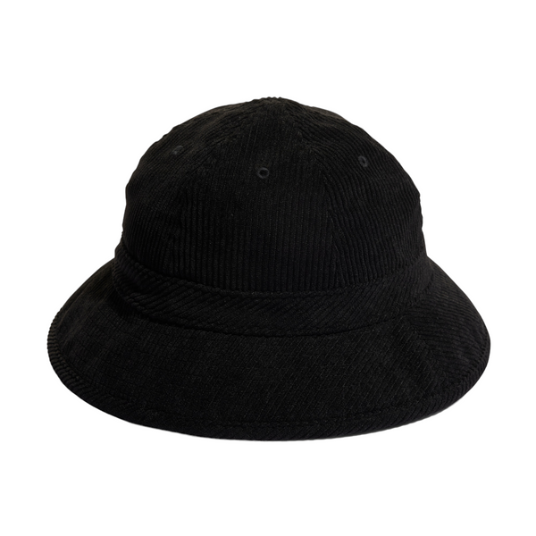 adidas Originals Adicolor Contempo Corduroy Bucket Hat - Black