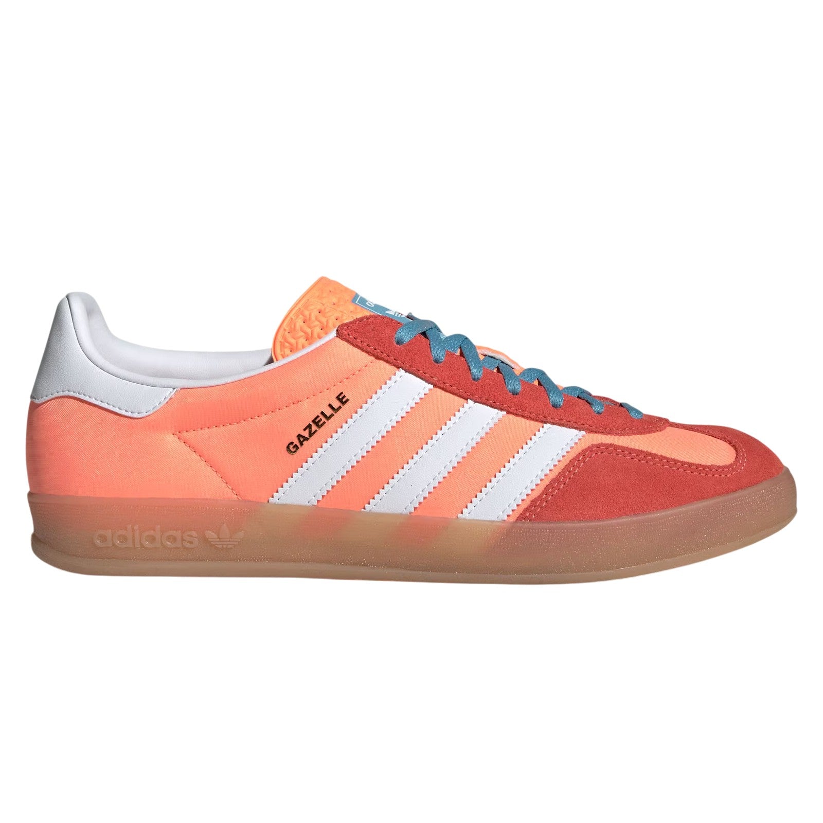 adidas Originals Gazelle Indoor Shoes - Beam Orange