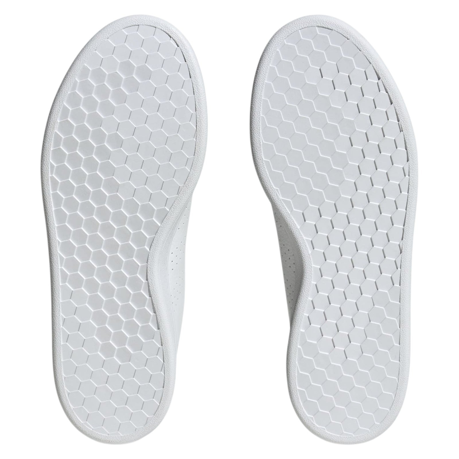 adidas Women's Advantage Shoes - White / Pink