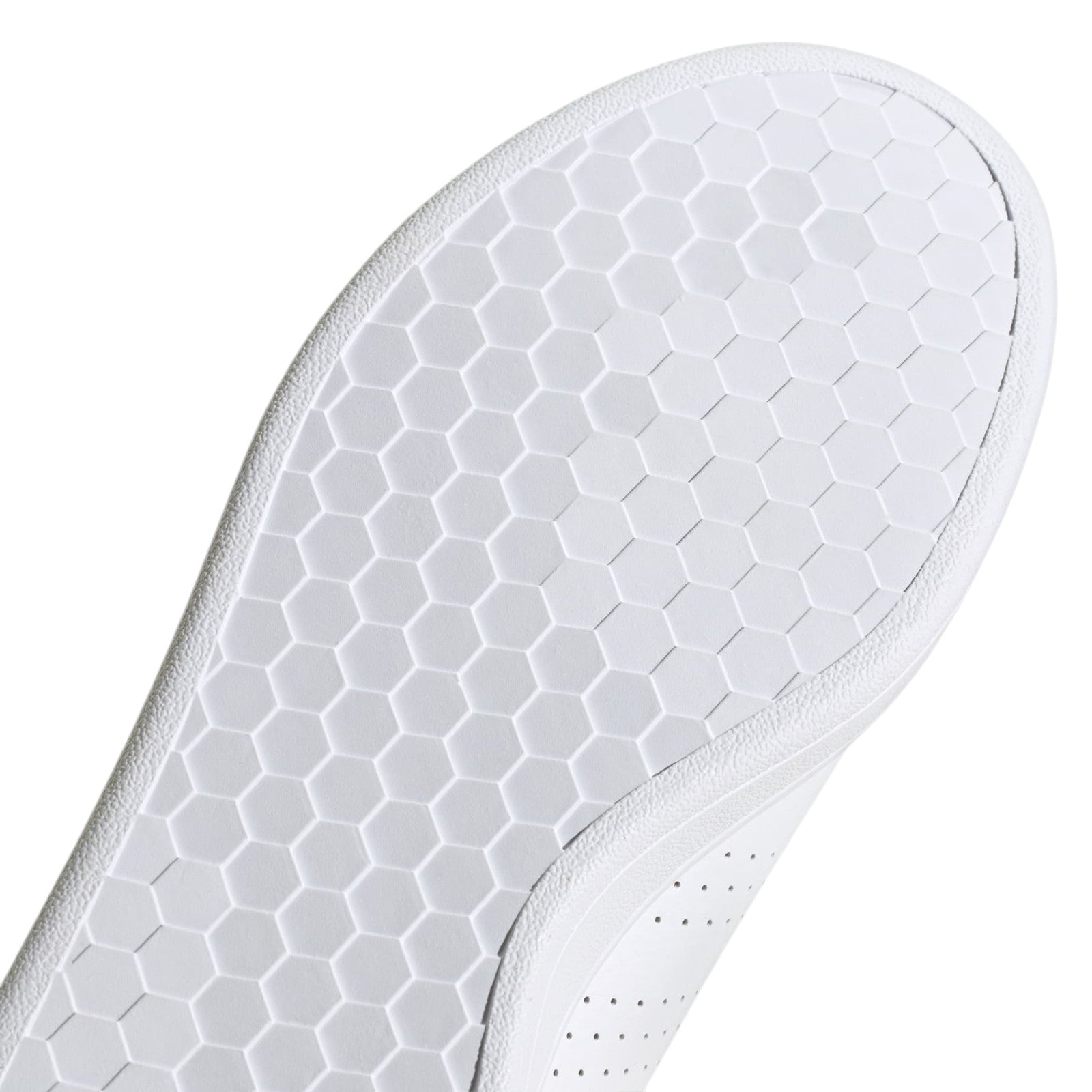 adidas Women's Advantage Shoes - White / Pink