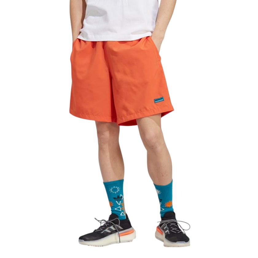 adidas Originals ADV Adventure Woven Shorts - Orange