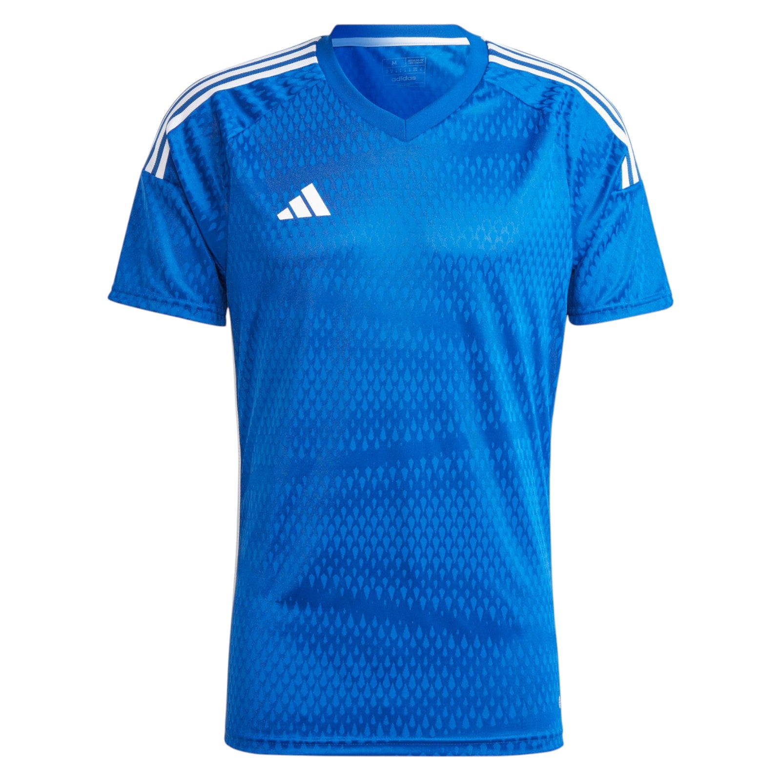 adidas Men's Tiro 23 Competition Match Jersey - Blue