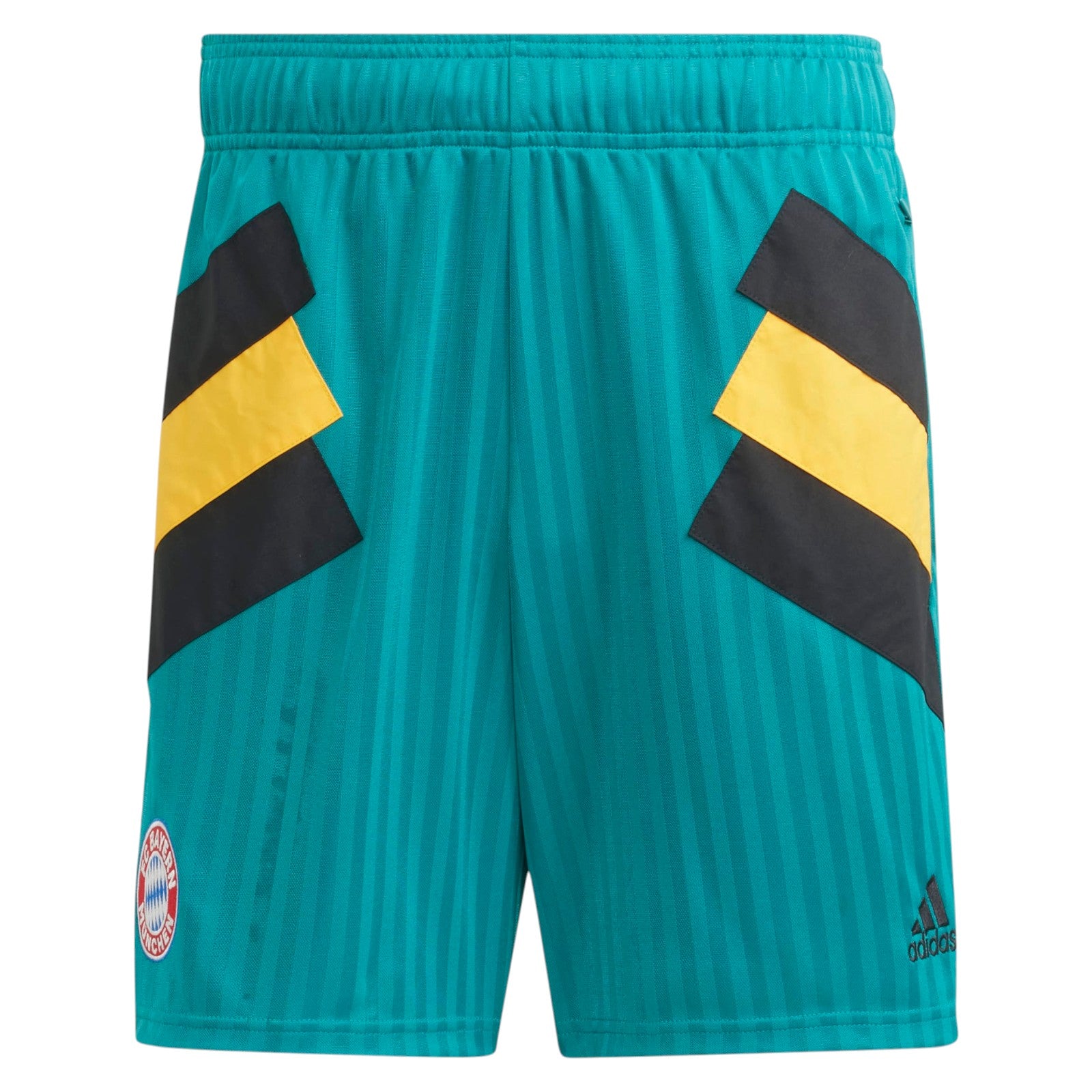 adidas Men's FC Bayern Munich Icon Shorts - Green