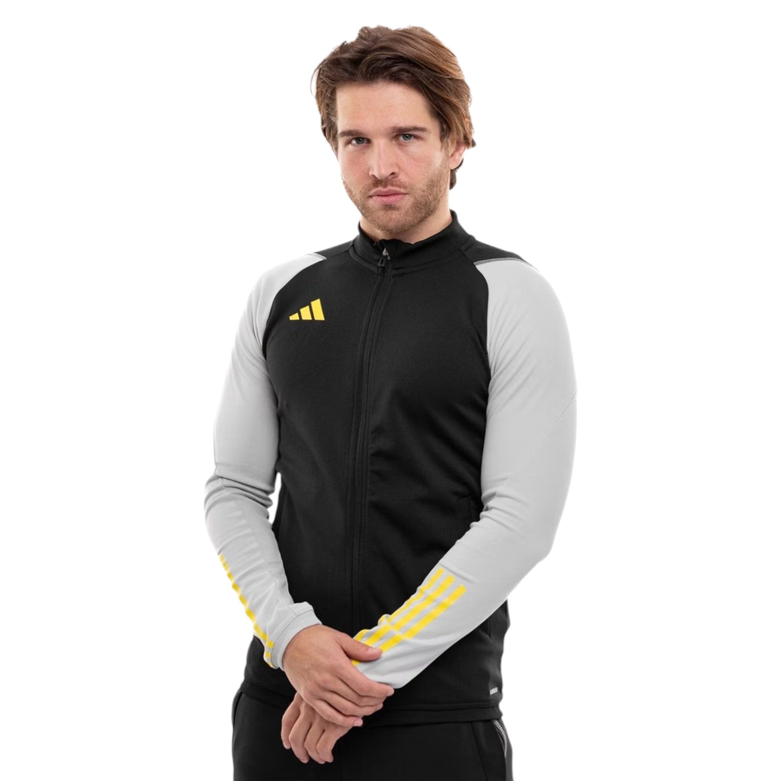 adidas Men's Tiro 23 Competition Training Jacket - Black