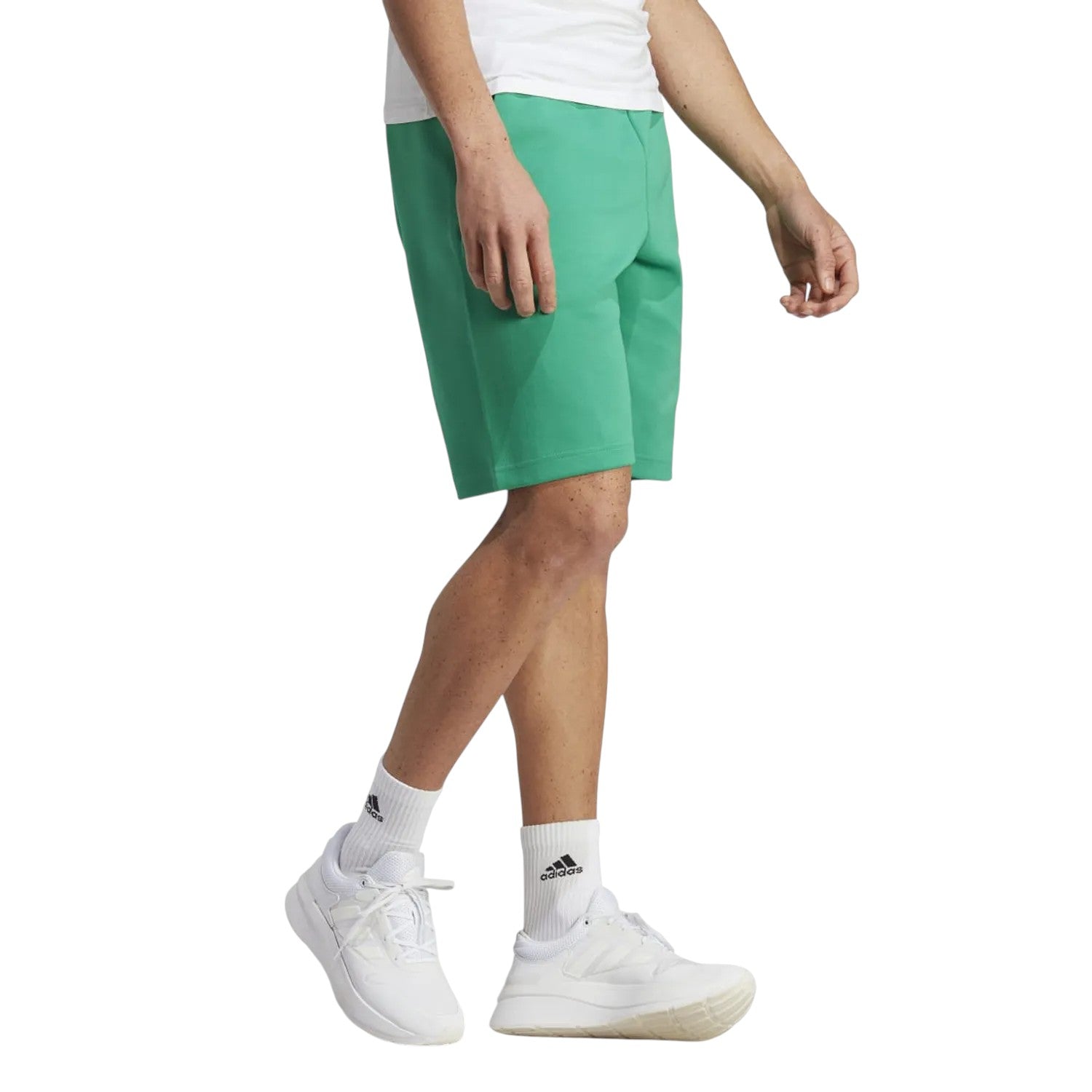 adidas Future Icons Badge of Sport Shorts - Green