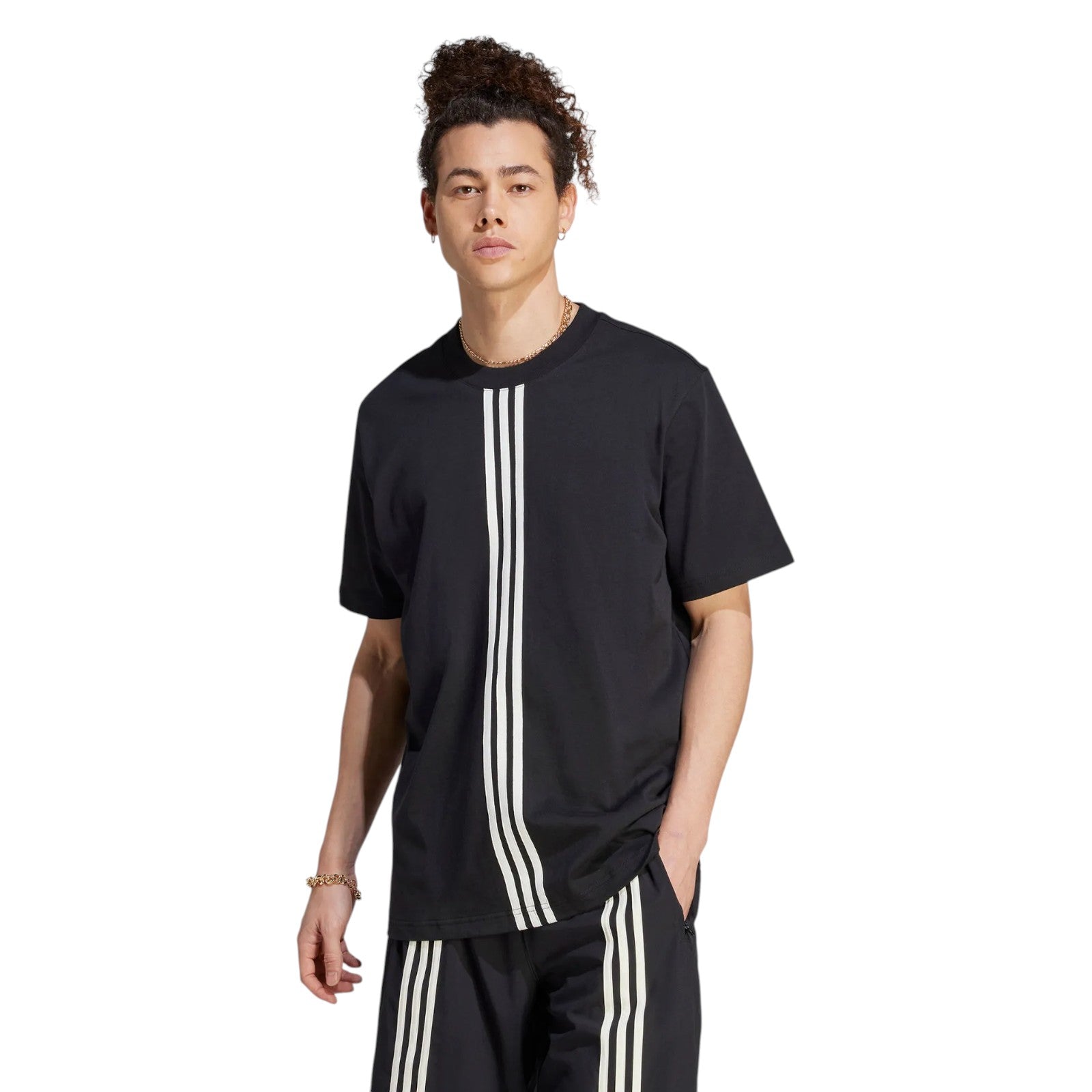 adidas Originals Men's Hack Tee - Black