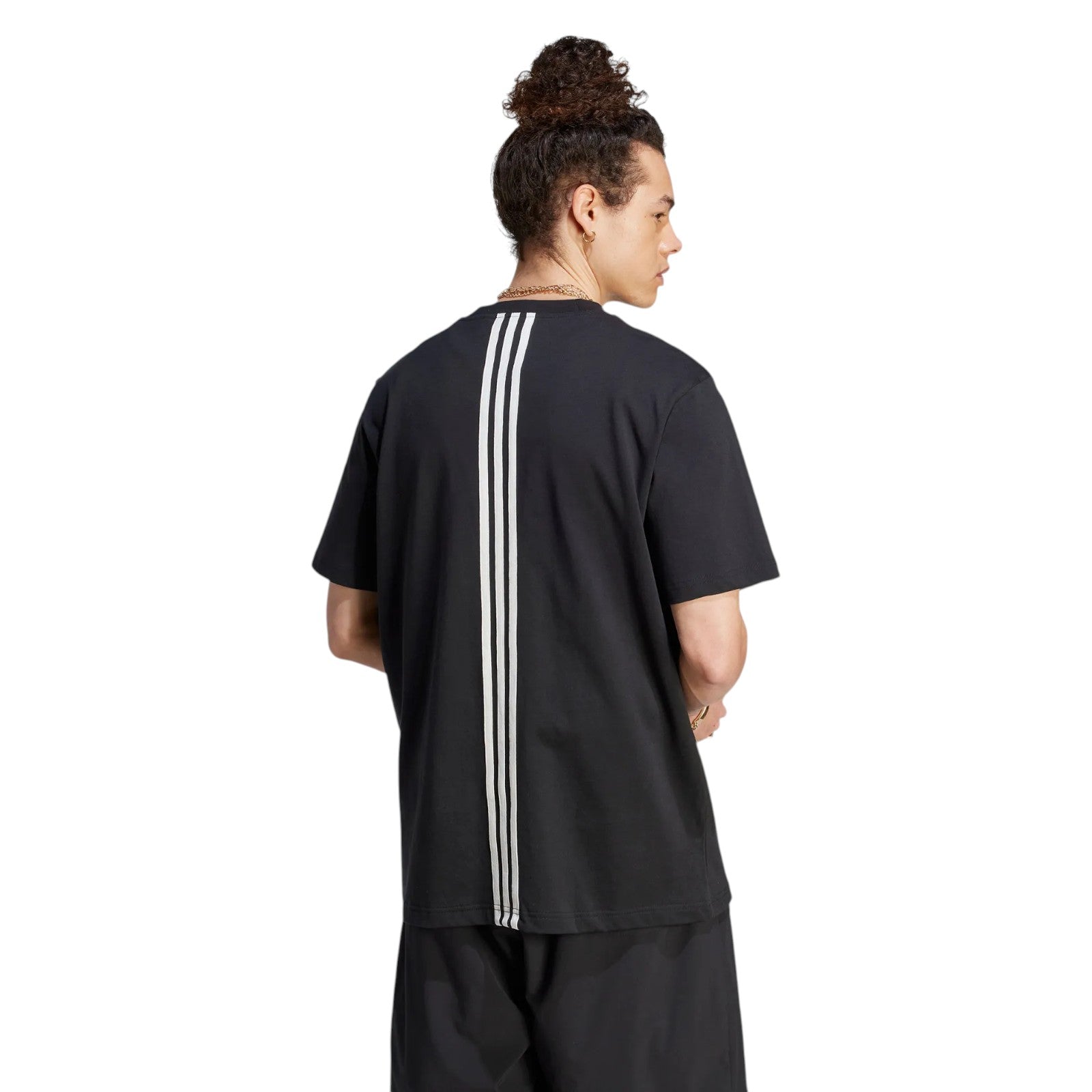 adidas Originals Men's Hack Tee - Black