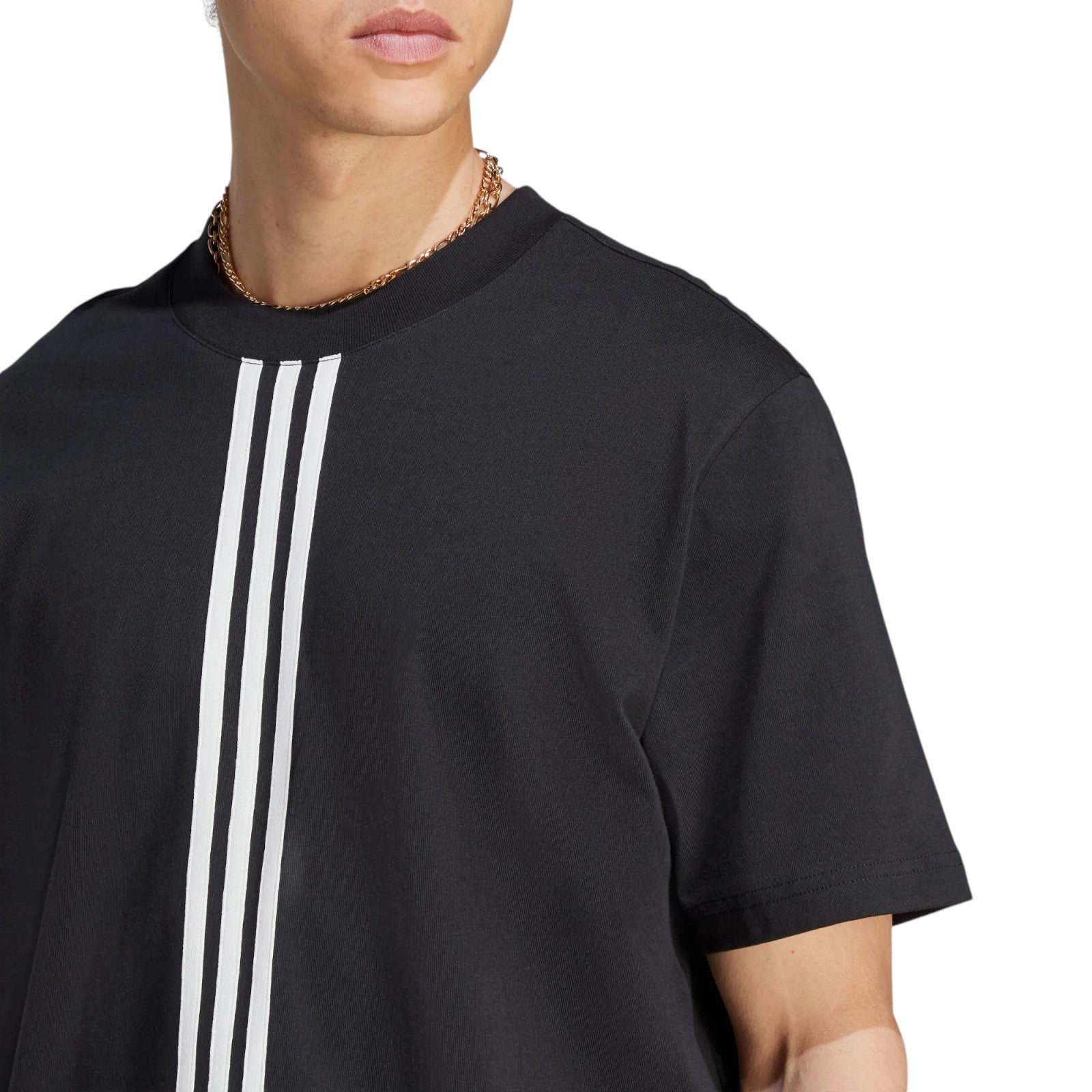 adidas Originals Men's Hack Tee - Black