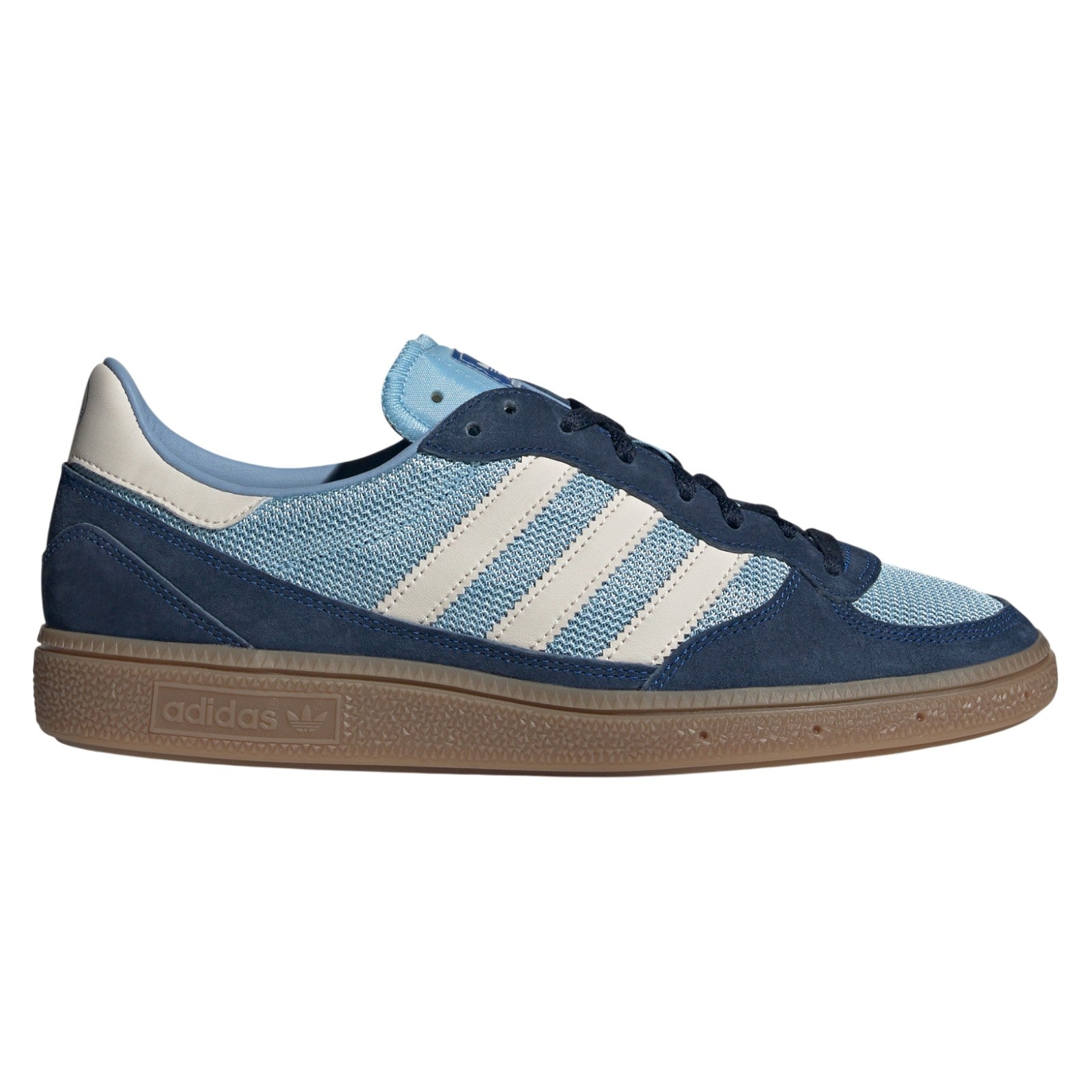 adidas Originals Spezial Handball Pro SPZL Trainers - Clear Blue / Chalk White