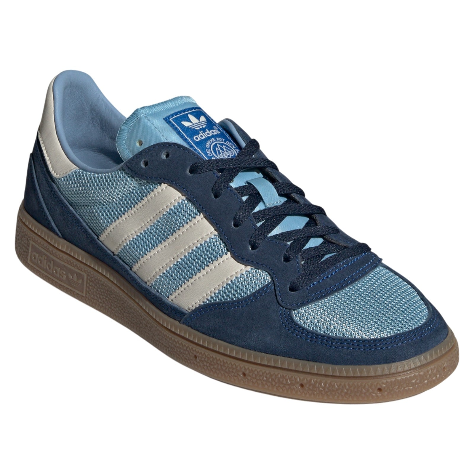 adidas Originals Spezial Handball Pro SPZL Trainers - Clear Blue / Chalk White