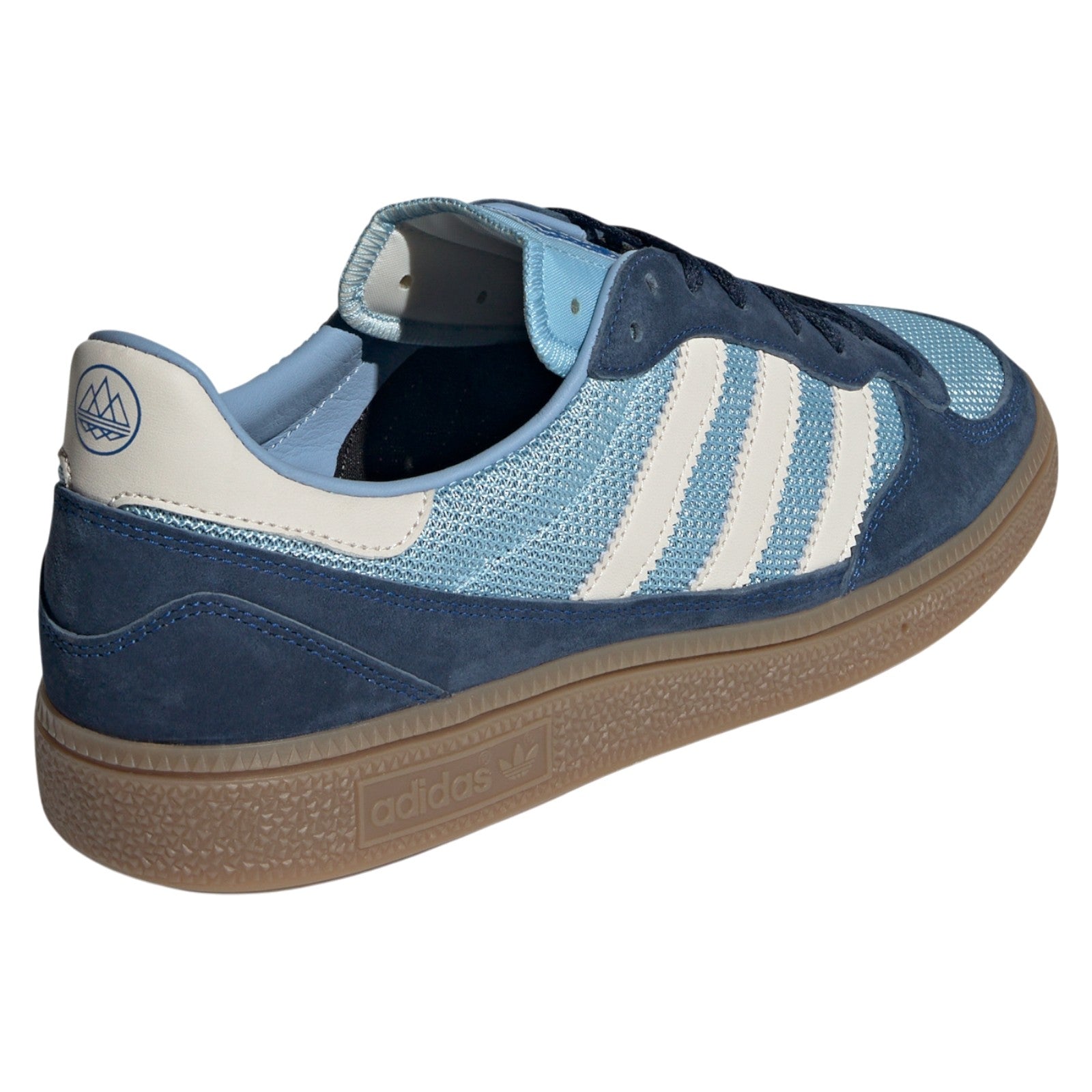 adidas Originals Spezial Handball Pro SPZL Trainers - Clear Blue / Chalk White