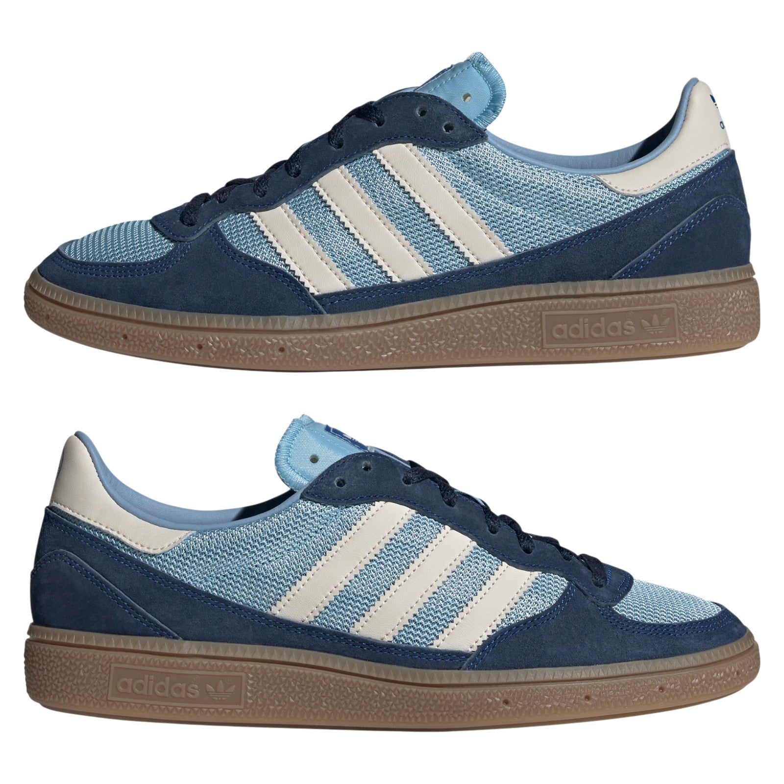adidas Originals Spezial Handball Pro SPZL Trainers - Clear Blue / Chalk White