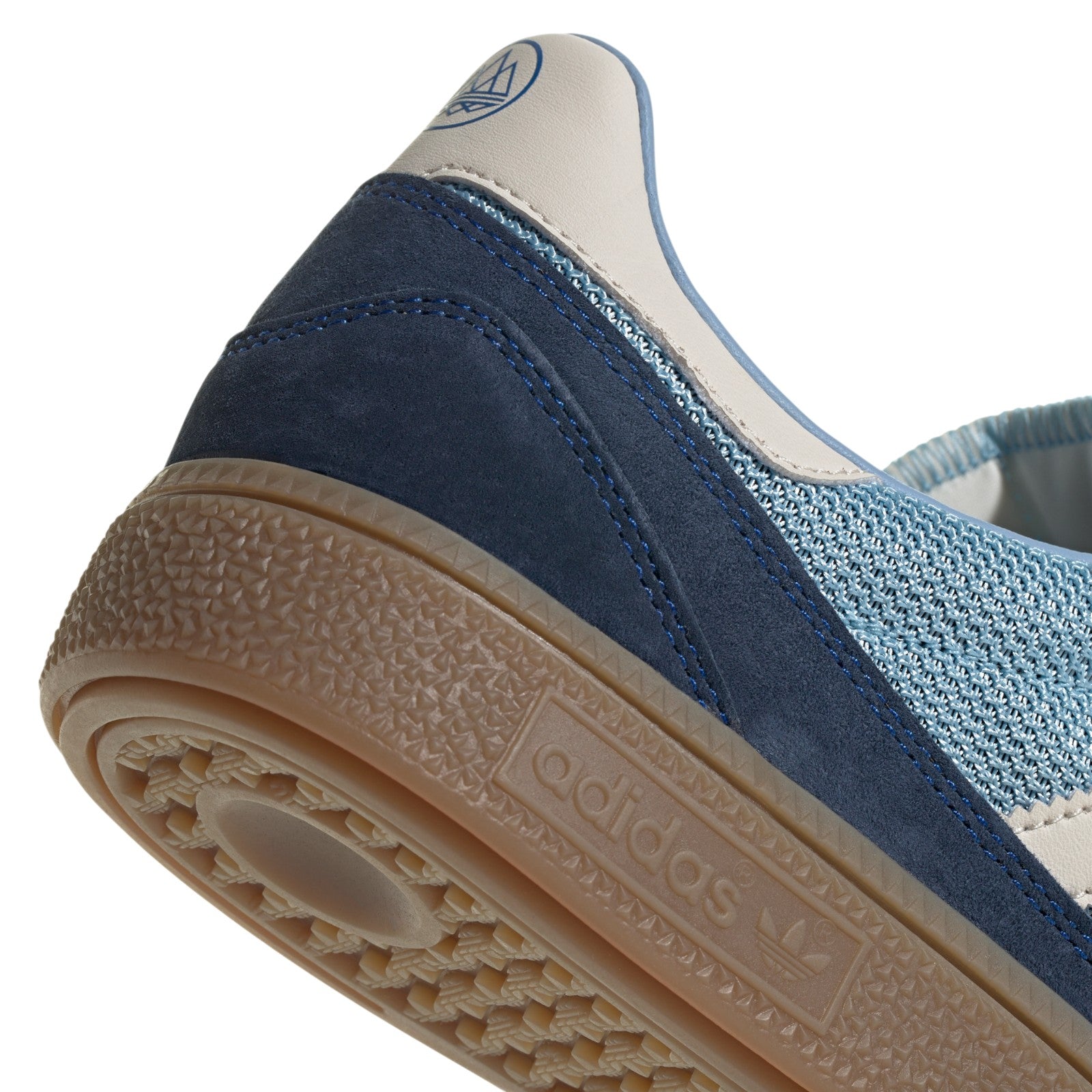 adidas Originals Spezial Handball Pro SPZL Trainers - Clear Blue / Chalk White