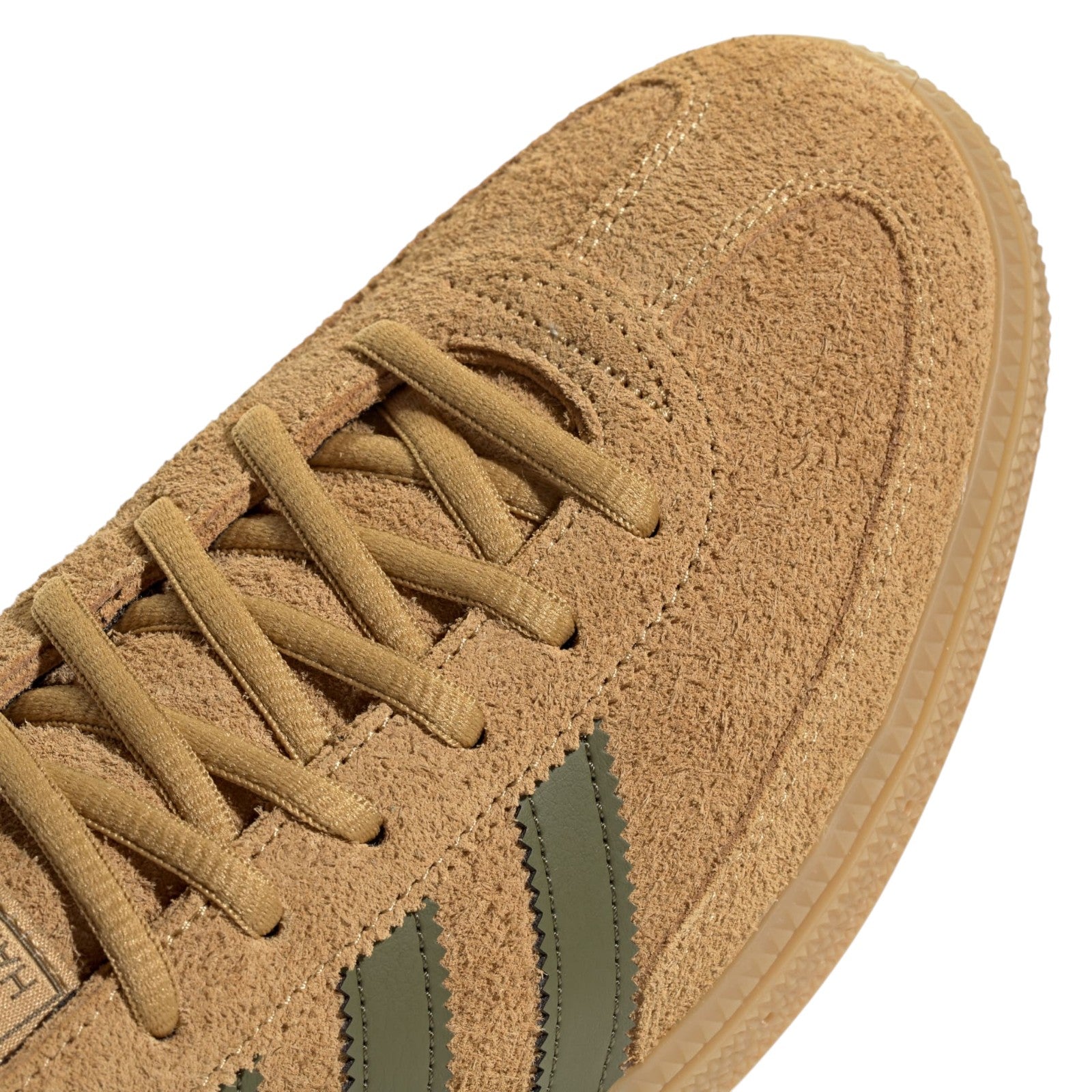 adidas Originals Handball Spezial Shoes - Beige / Brown / Gum