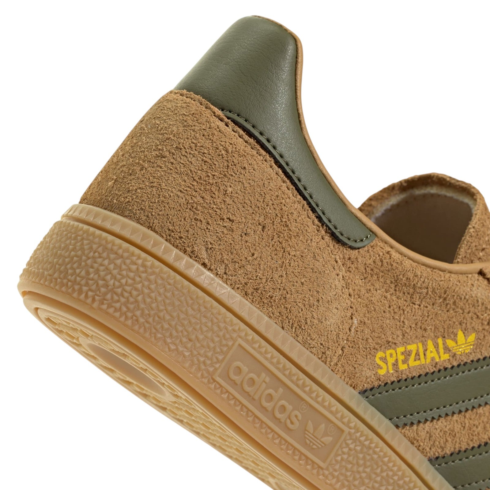 adidas Originals Handball Spezial Shoes - Beige / Brown / Gum