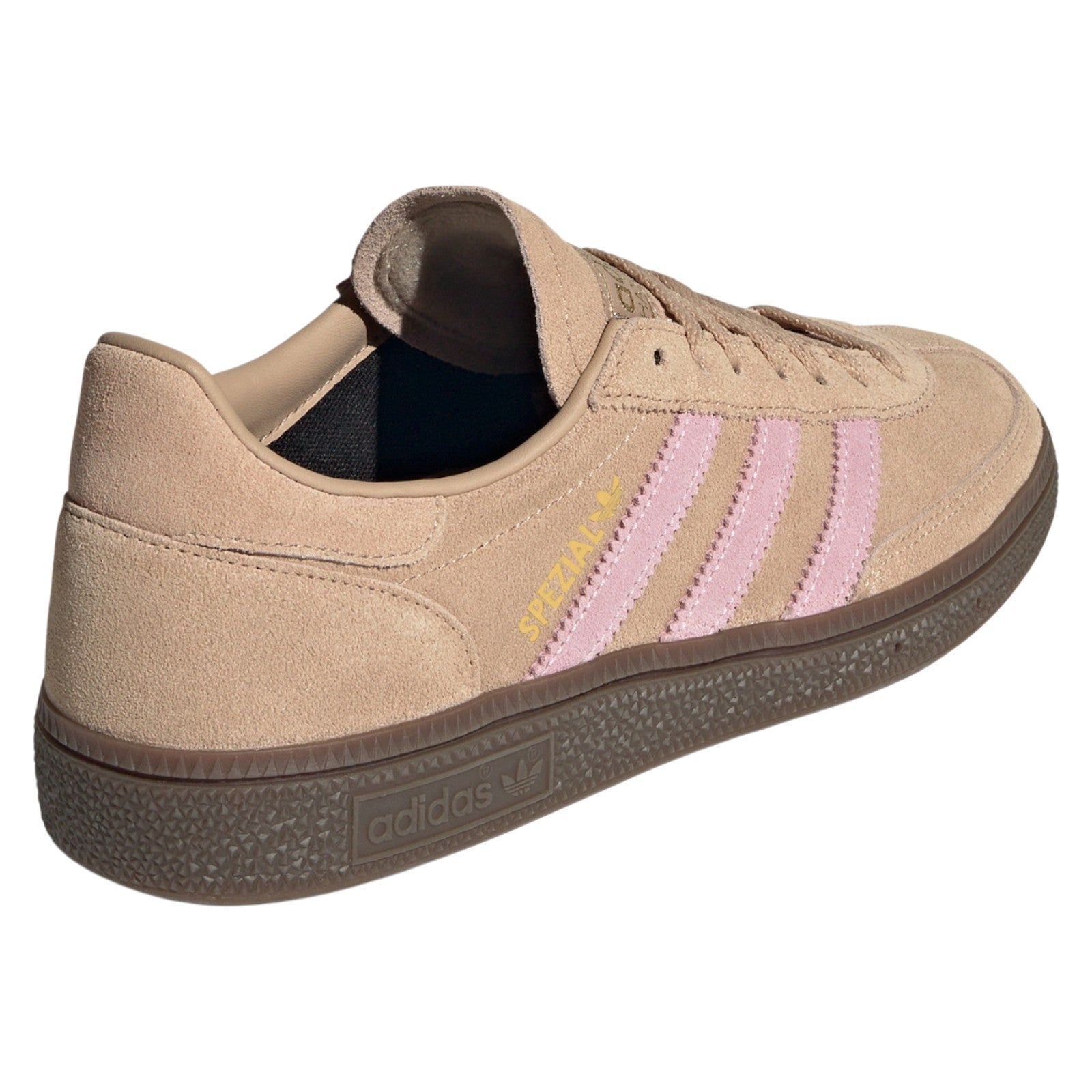 adidas Originals Womens Handball Spezial Shoes - Warm Sandstone