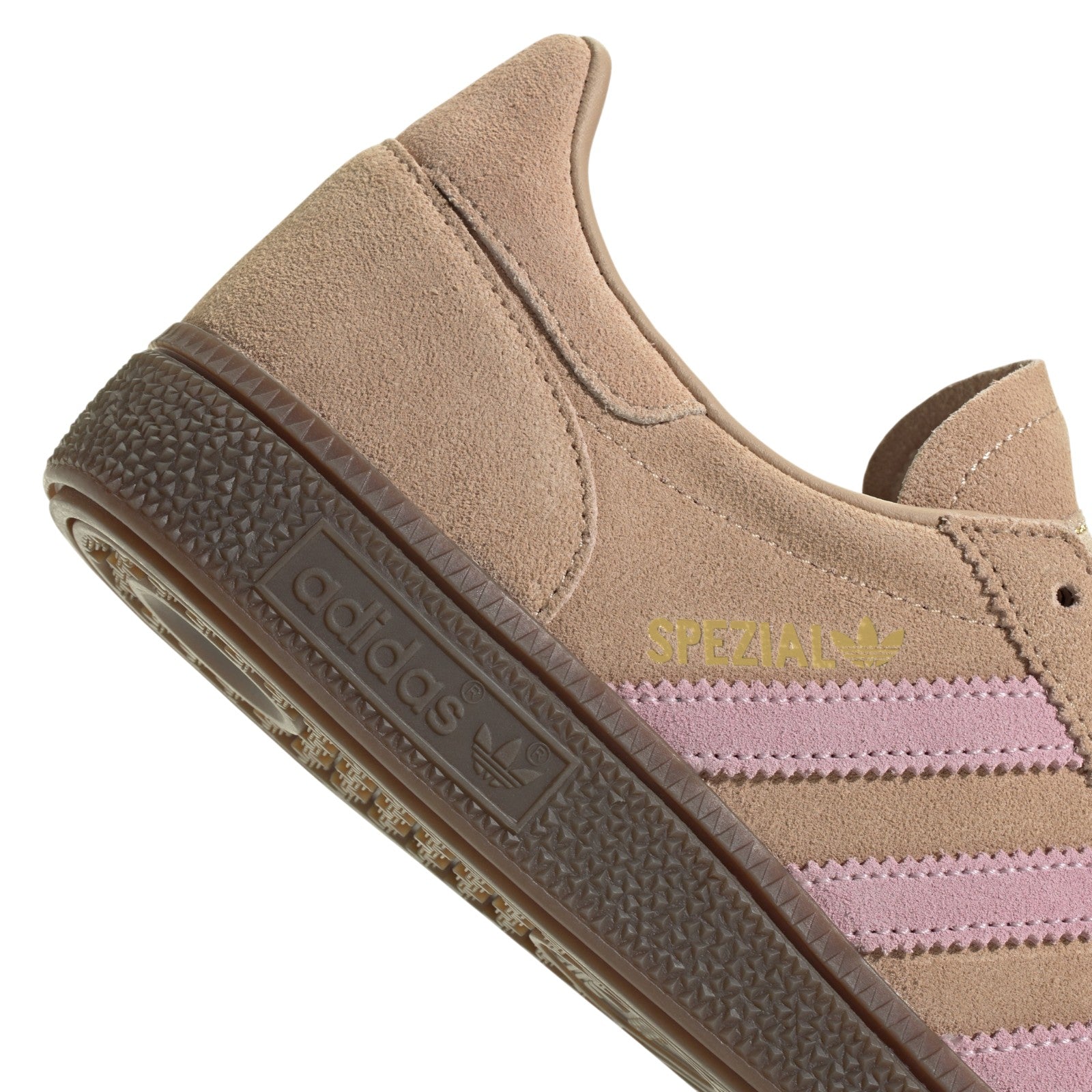 adidas Originals Womens Handball Spezial Shoes - Warm Sandstone