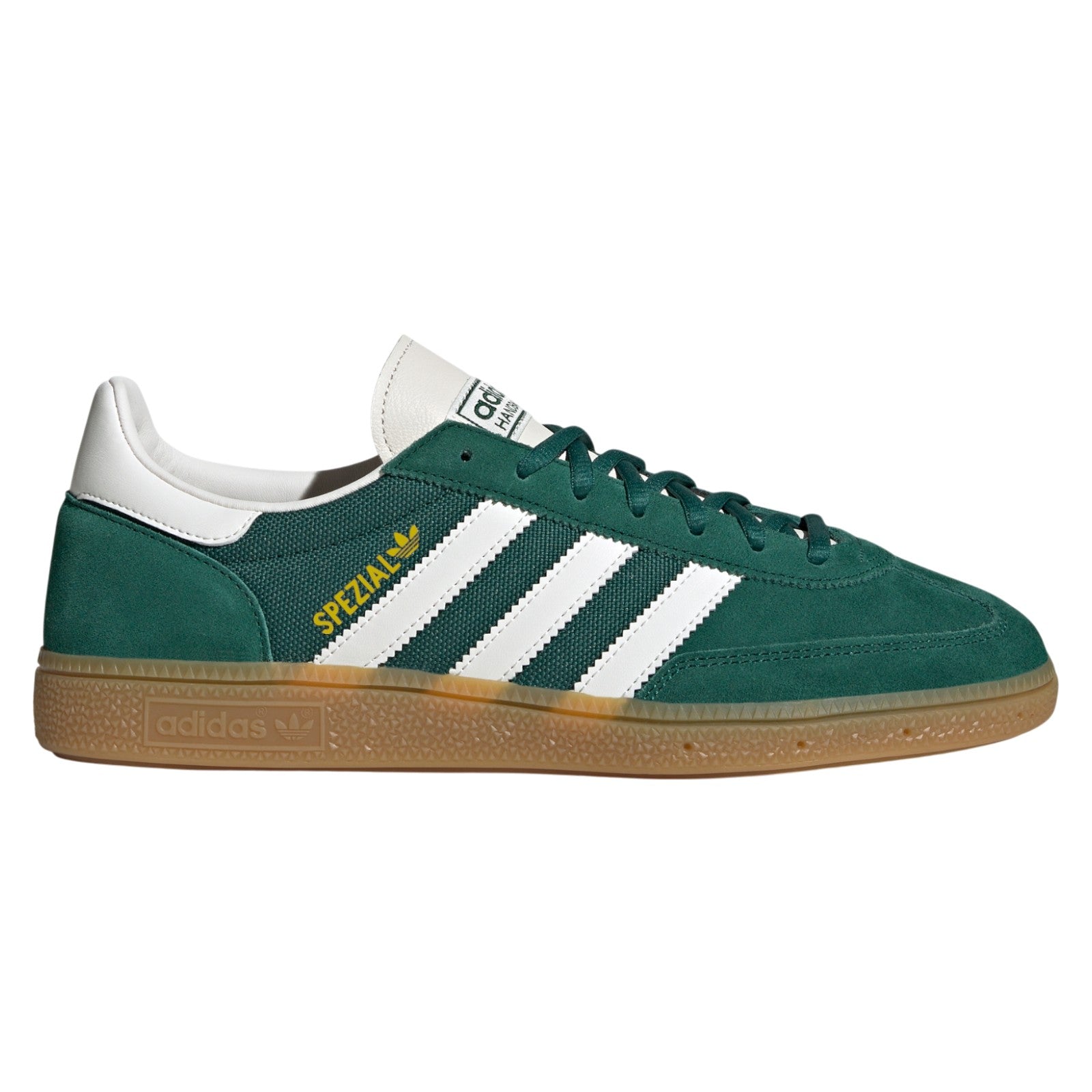 adidas Originals Handball Spezial Shoes - Collegiate Green / Cloud White