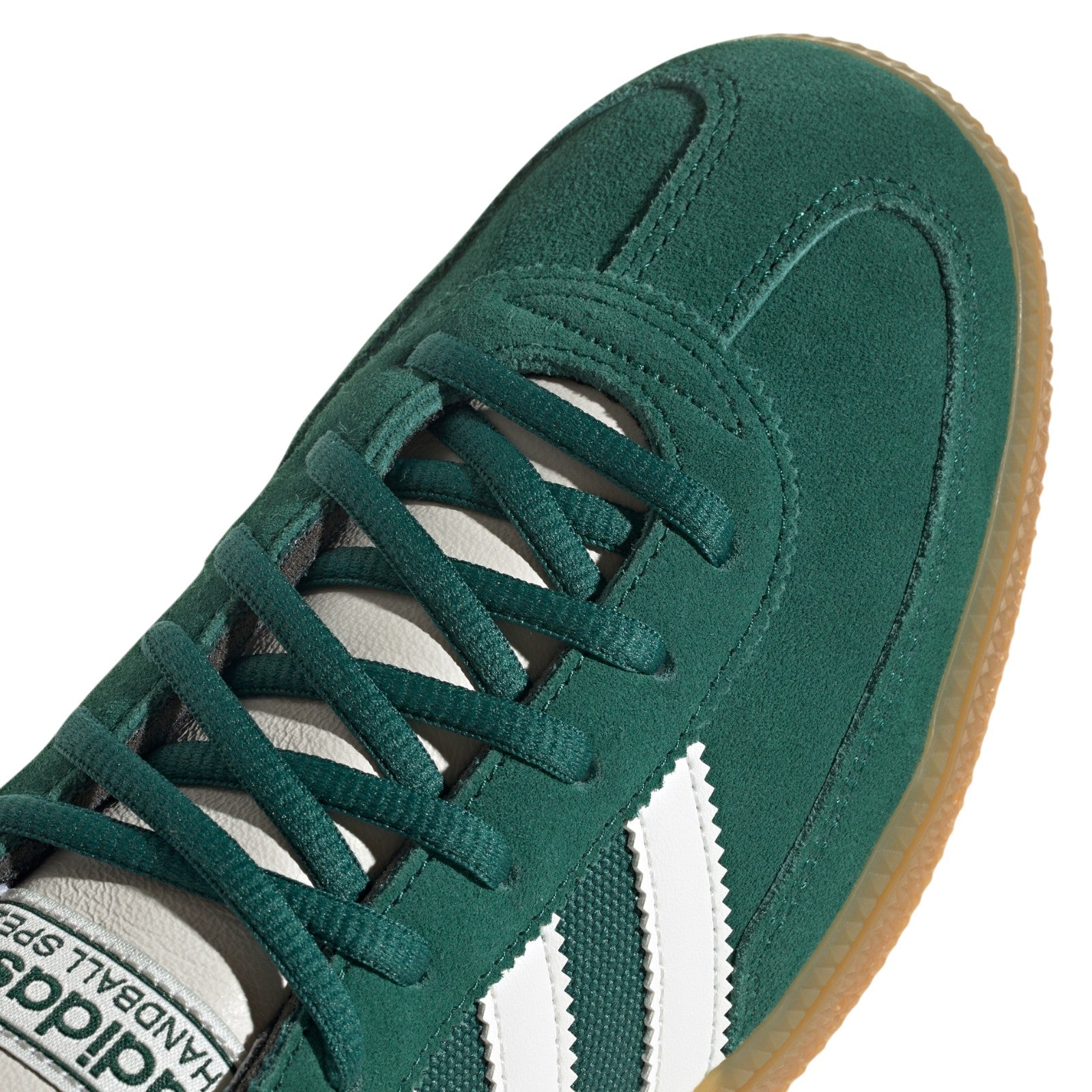 adidas Originals Handball Spezial Shoes - Collegiate Green / Cloud White