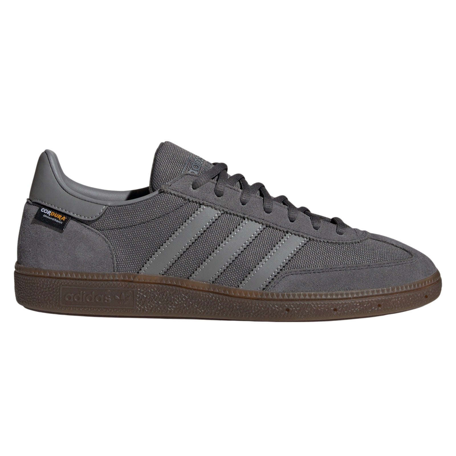adidas Originals Handball Spezial Cordura Shoes - Grey Gum