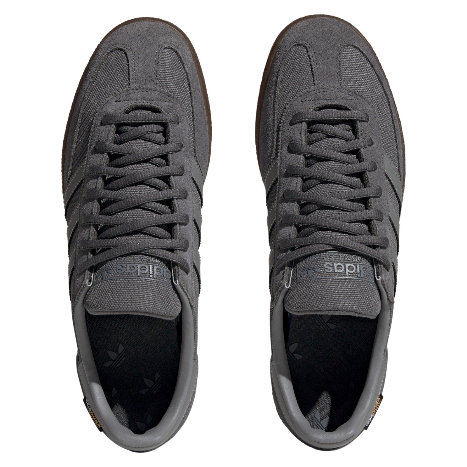 adidas Originals Handball Spezial Cordura Shoes - Grey Gum