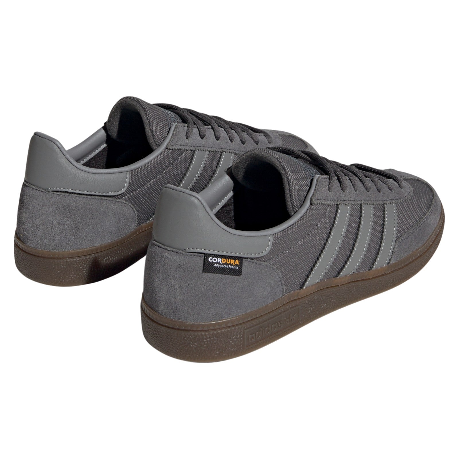 adidas Originals Handball Spezial Cordura Shoes - Grey Gum