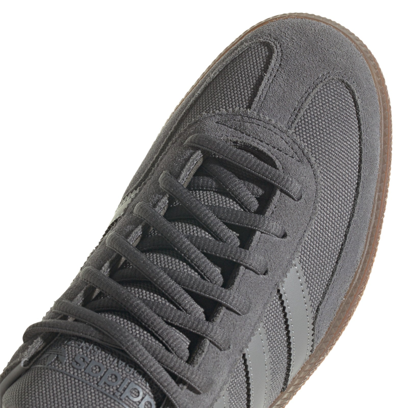 adidas Originals Handball Spezial Cordura Shoes - Grey Gum