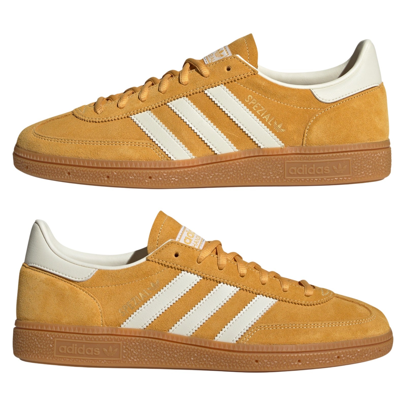 adidas Originals Handball Spezial Shoes - Preloved Yellow / Cream