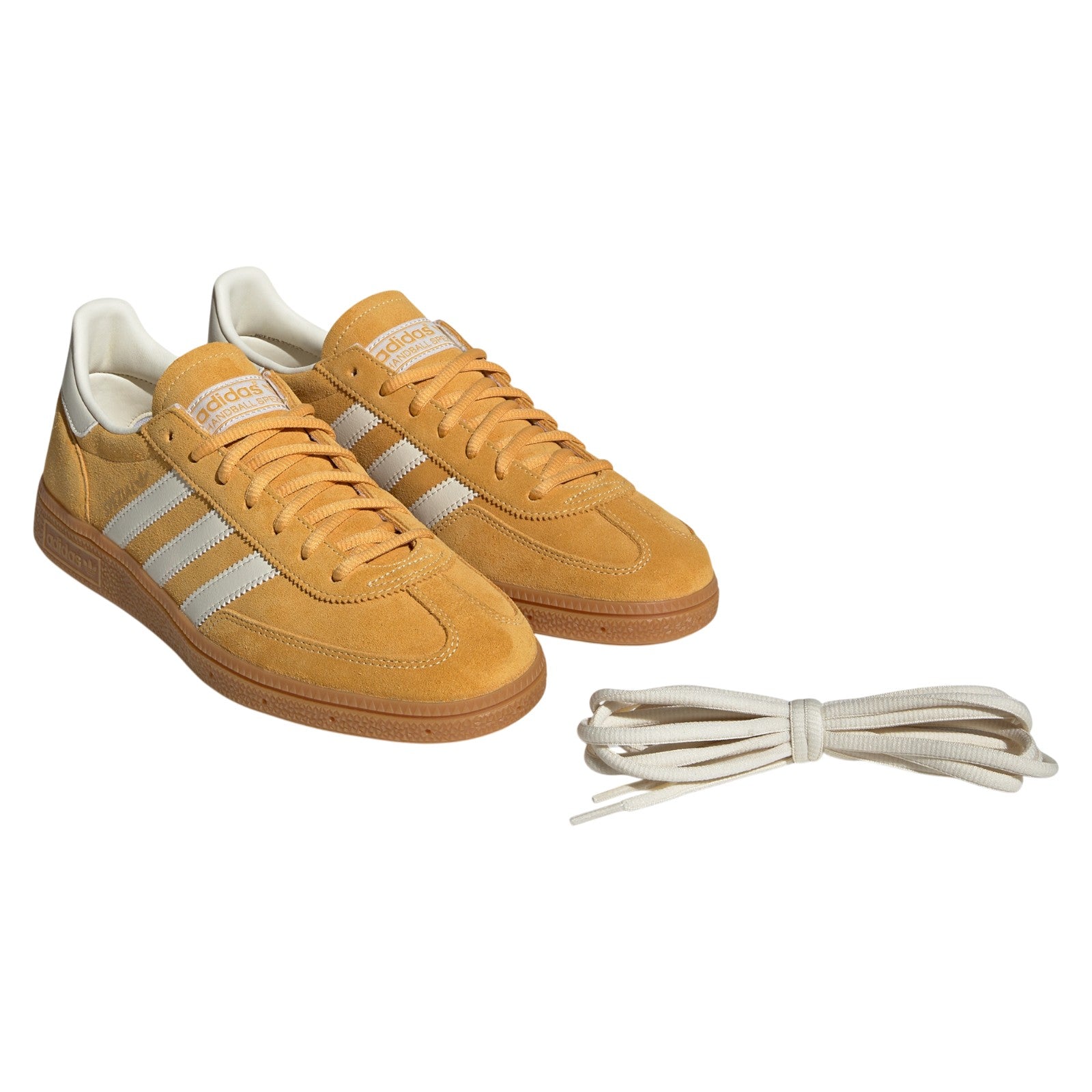 adidas Originals Handball Spezial Shoes - Preloved Yellow / Cream