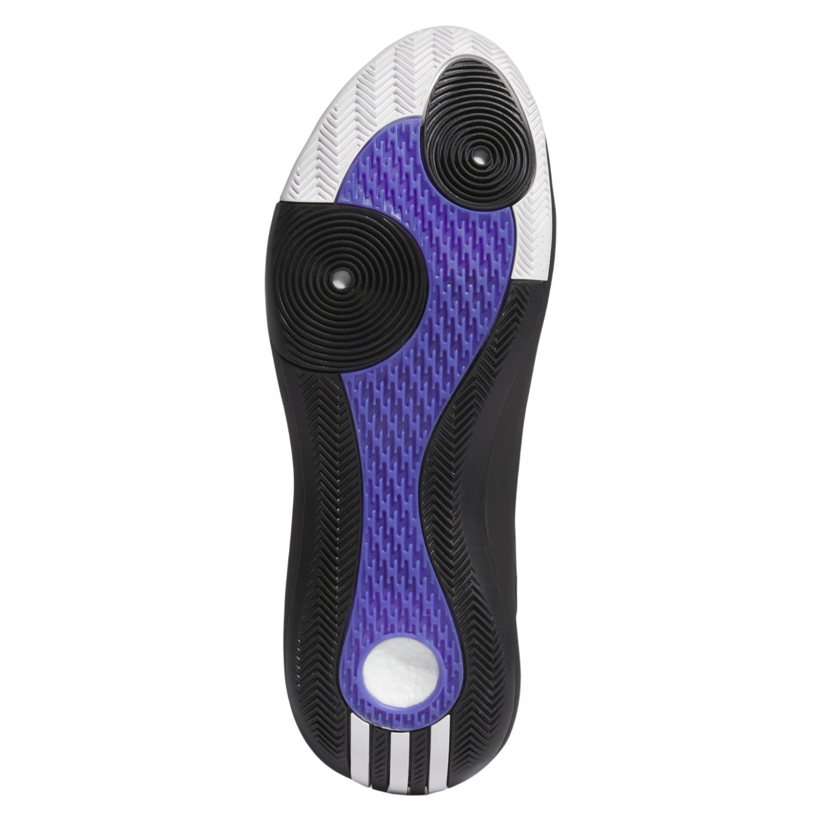 adidas Harden Vol. 8 After Hours Basketball Shoes - Black