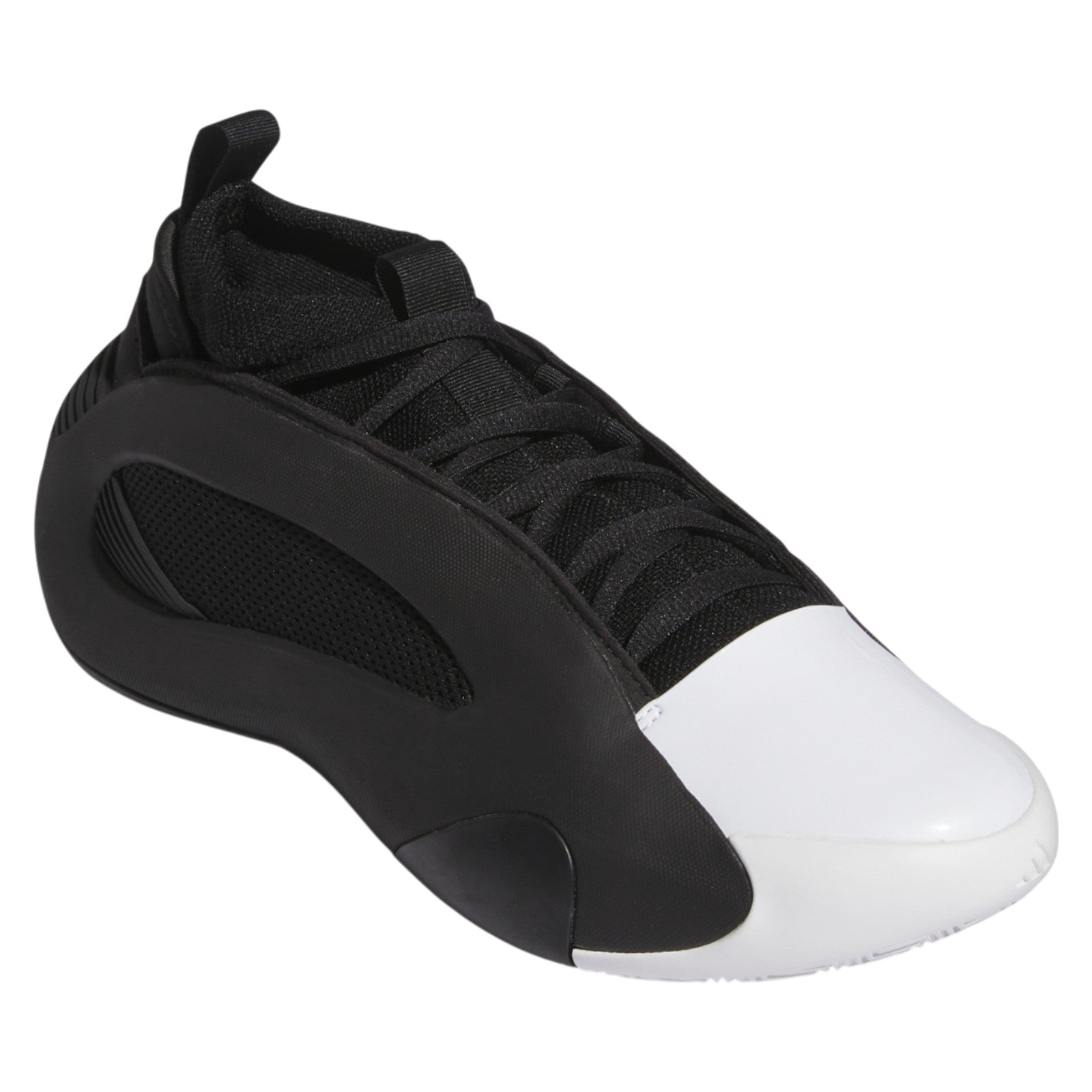 adidas Harden Vol. 8 After Hours Basketball Shoes - Black