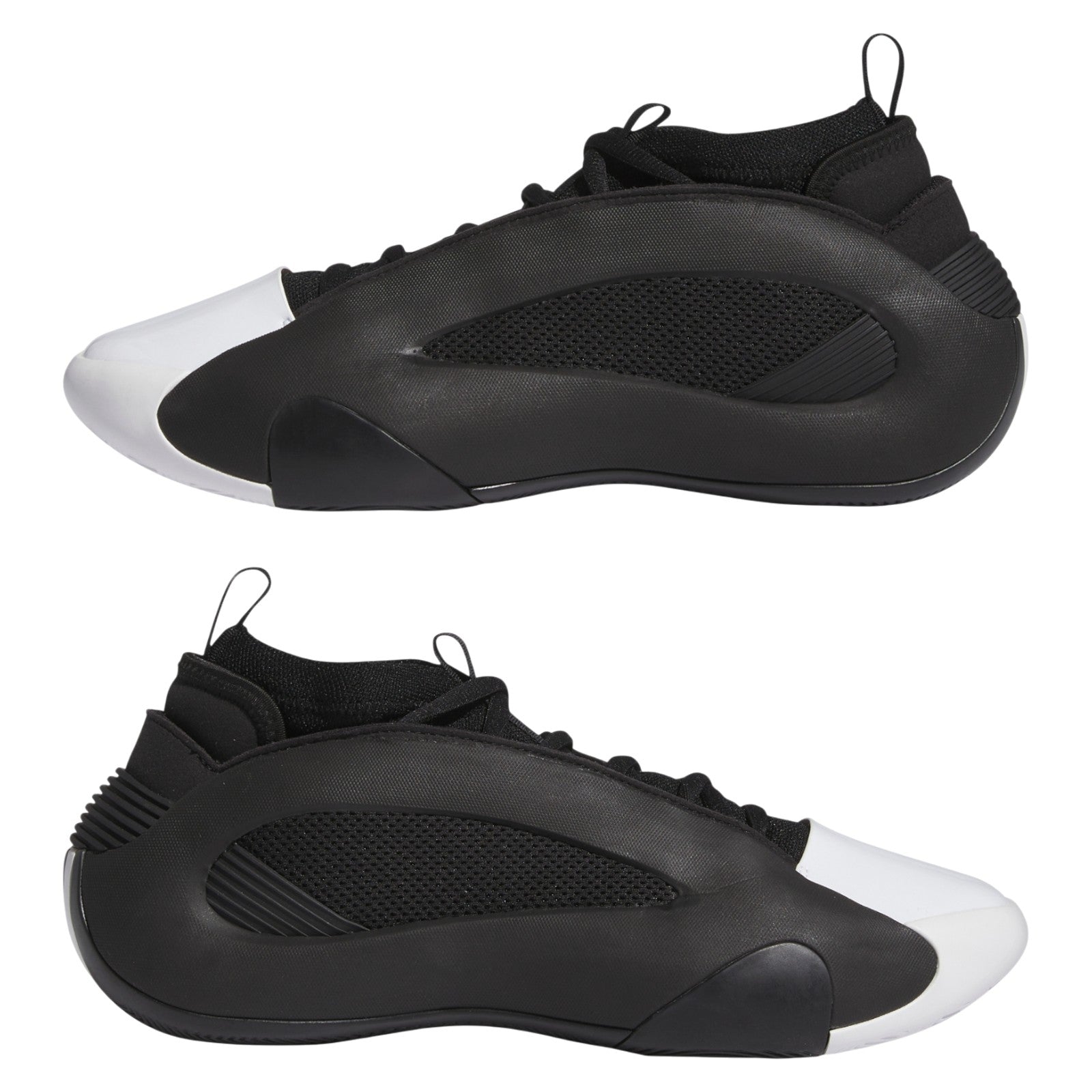 adidas Harden Vol. 8 After Hours Basketball Shoes - Black