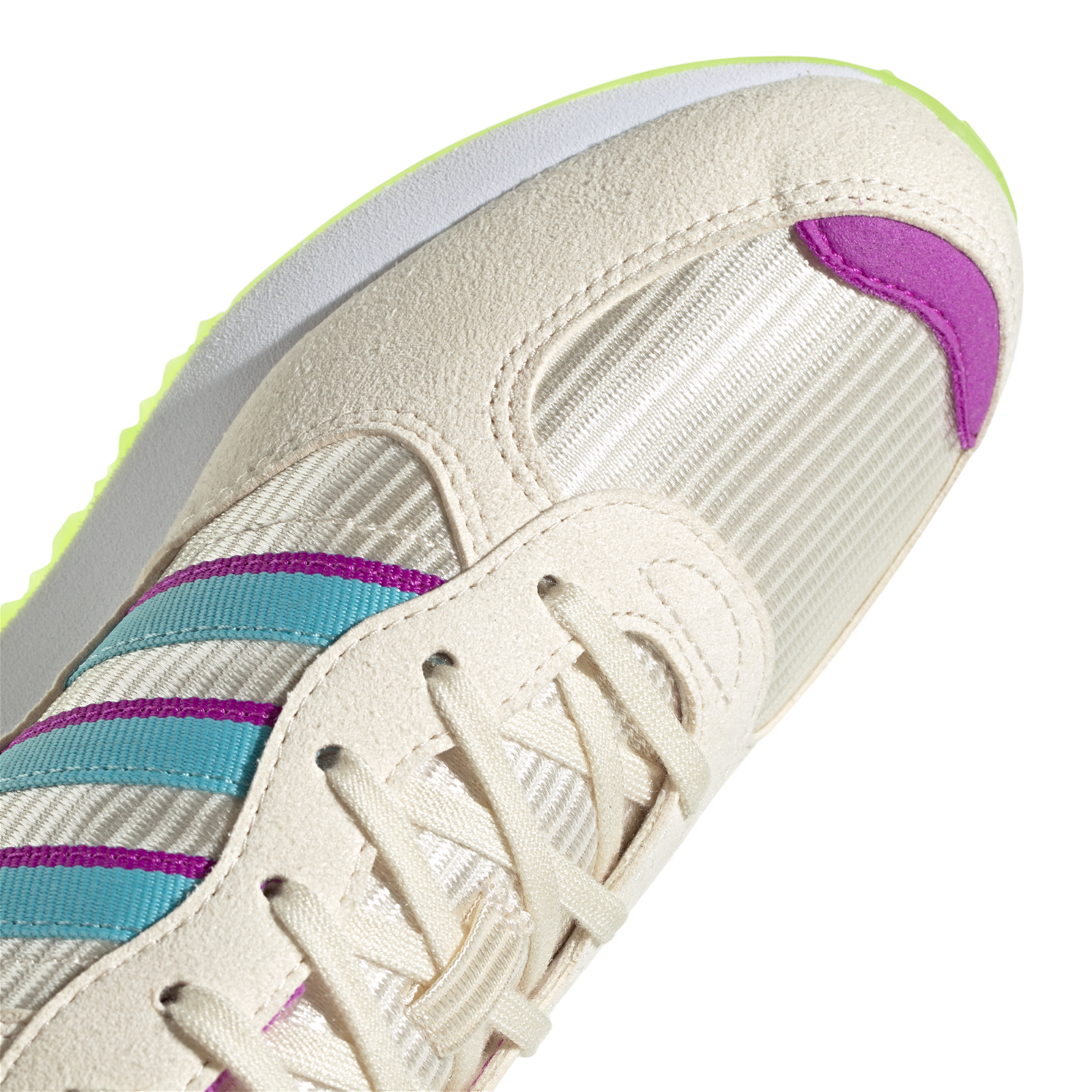 adidas Originals Womens Special 21 Trainers - Chalk White / Hi Res Yellow - ViaductClothing -  -  