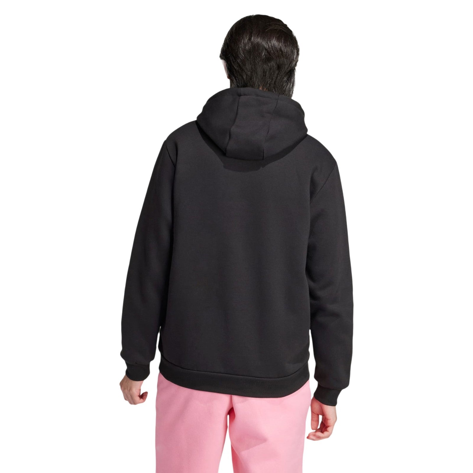 adidas Originals Iconic London Trefoil Hoodie - Black
