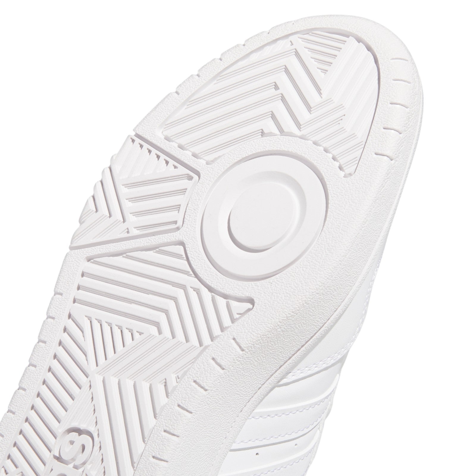 adidas Womens Hoops 3.0 Low Classic Shoes - Cloud White