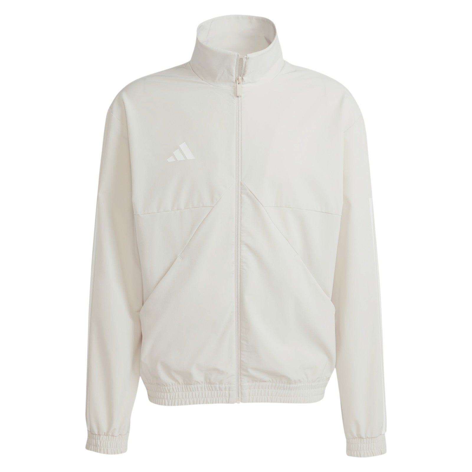 adidas Men's House of Tiro Woven Track Top - Grey